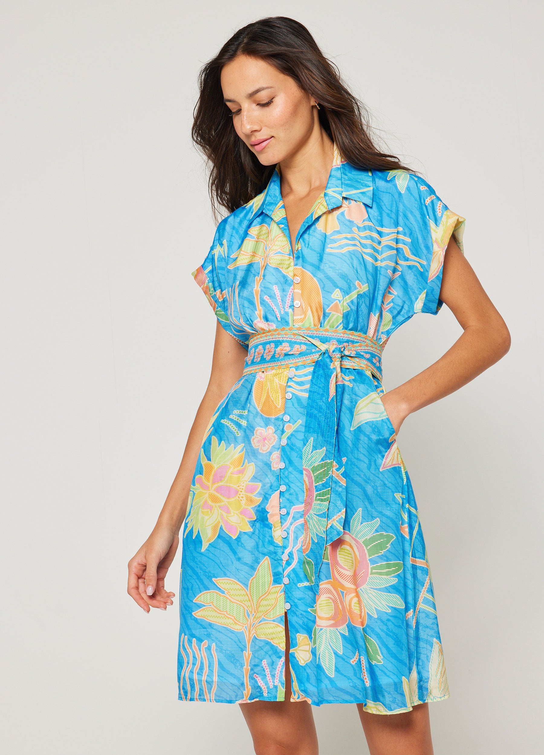 Roxy Shirtdress