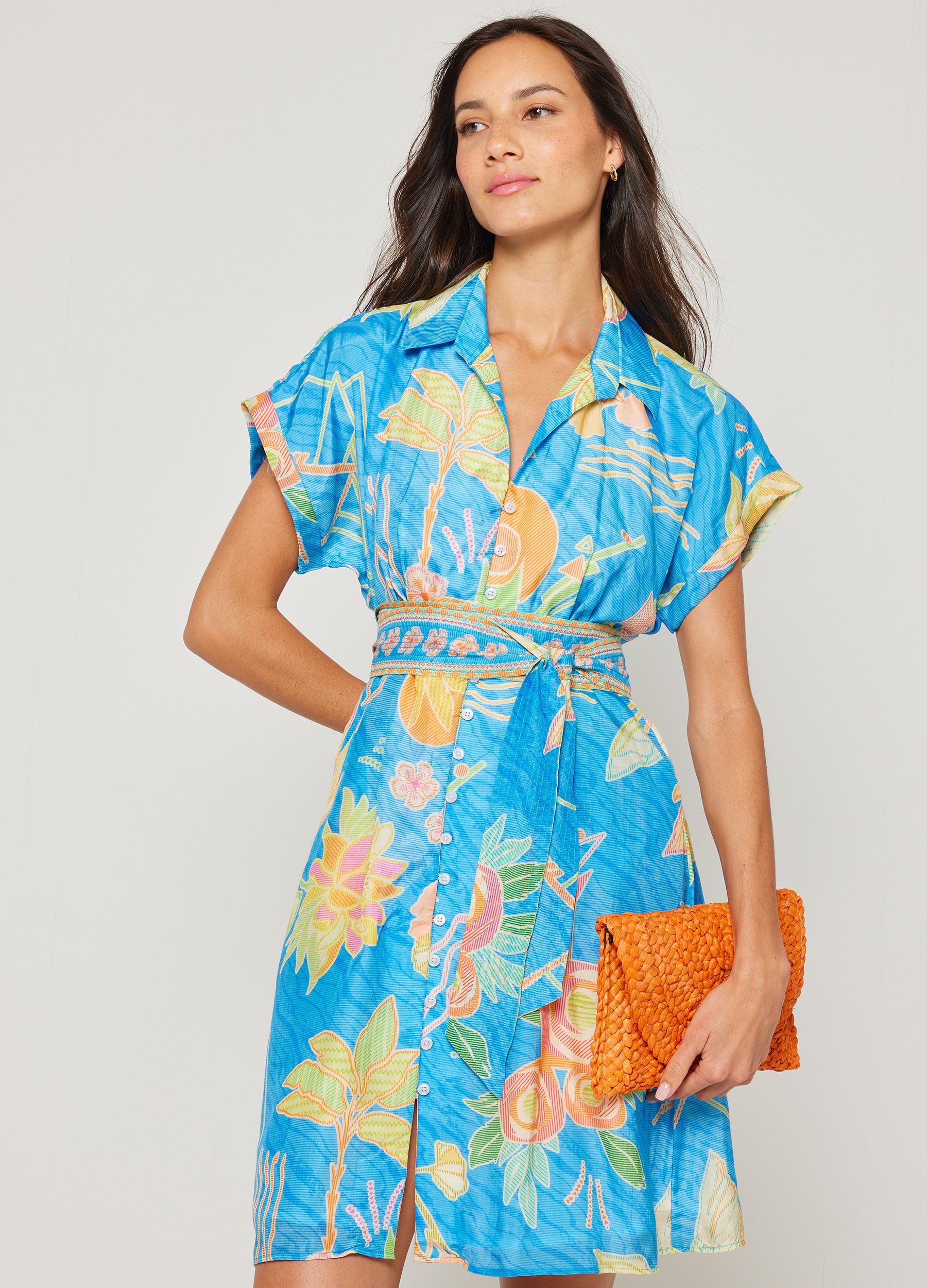 Roxy Shirtdress