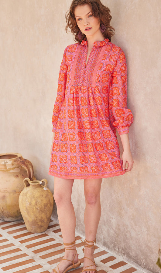 Tessa Tunic Dress