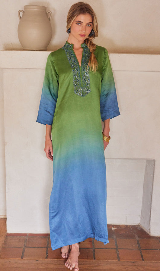 Ombre Caftan