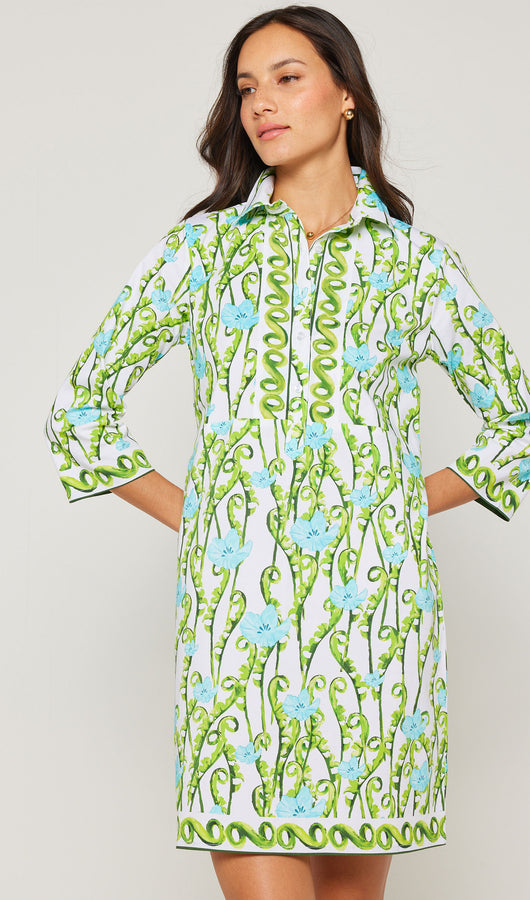 Charlie Shirtdress