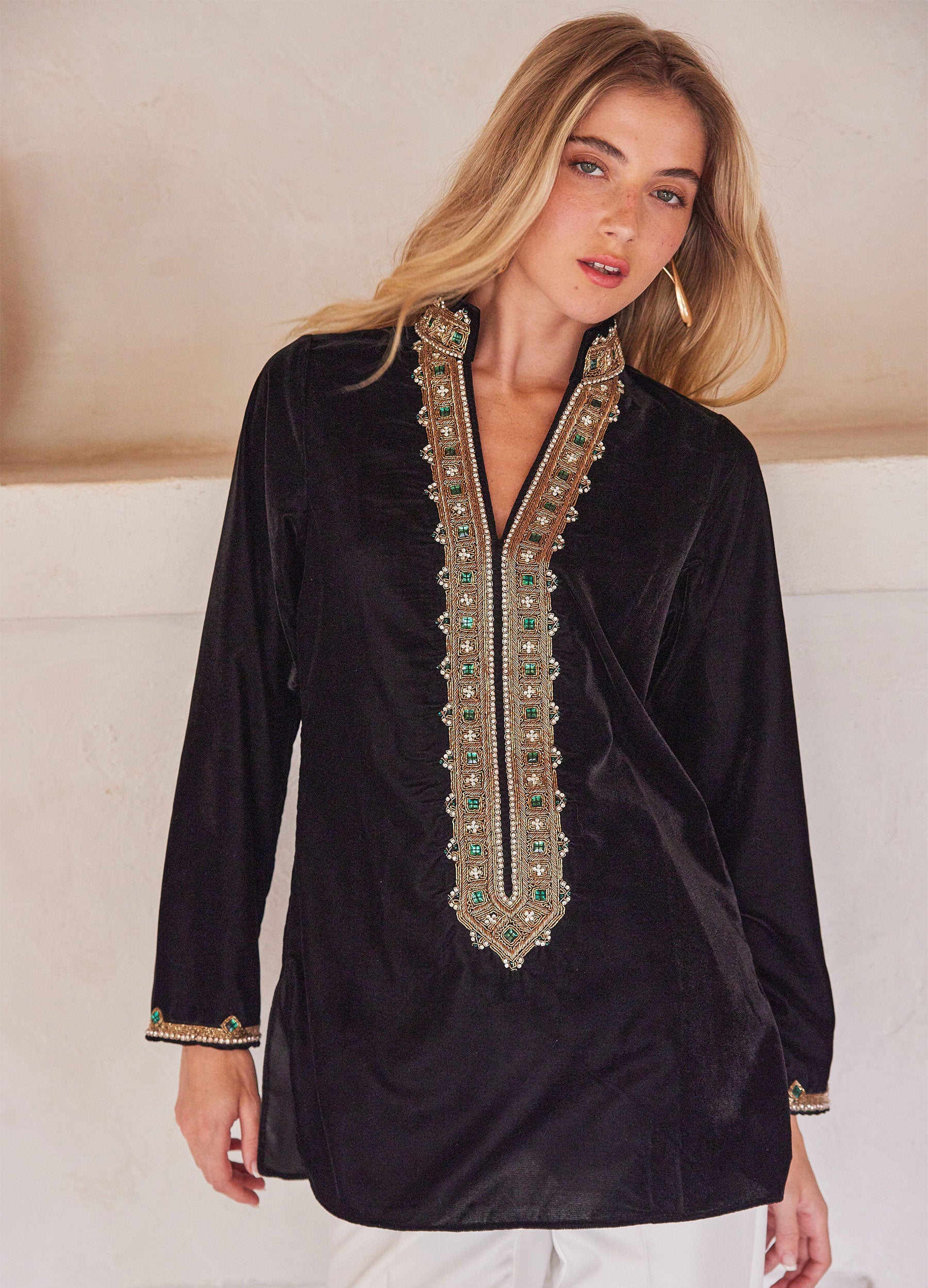 Hayden Tunic