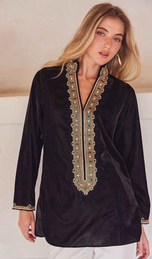 Hayden Tunic