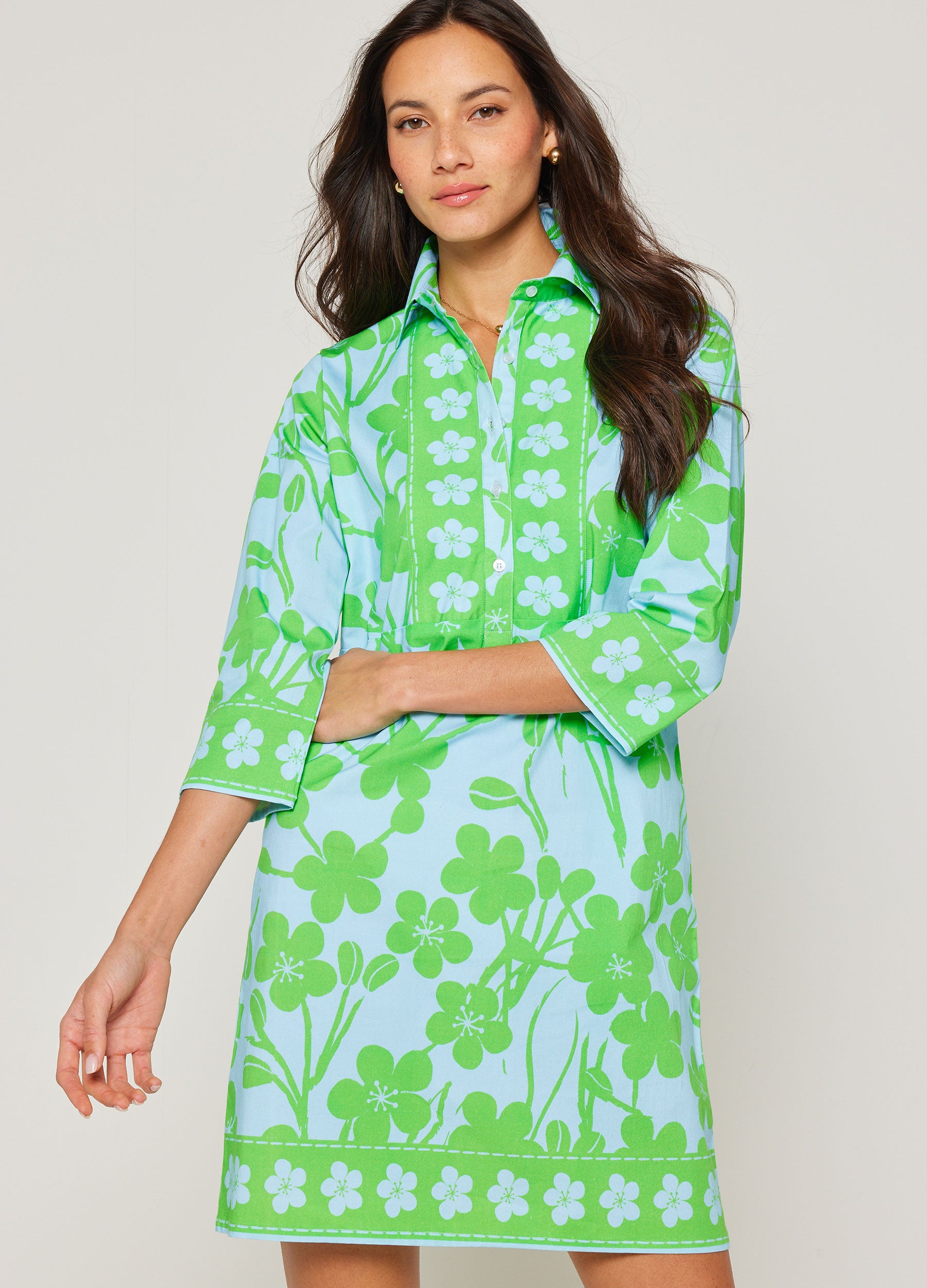 Charlie Shirtdress