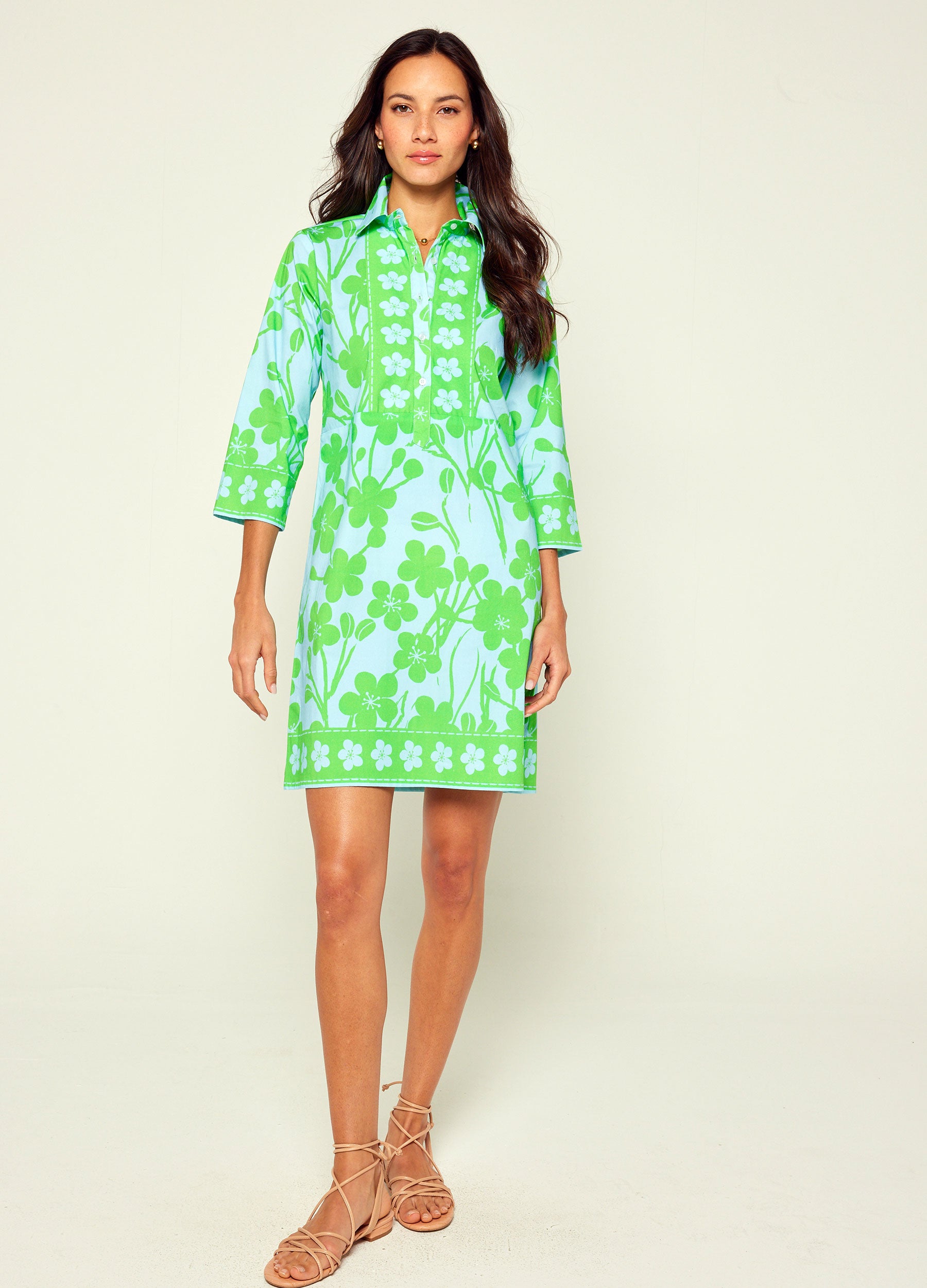 Charlie Shirtdress