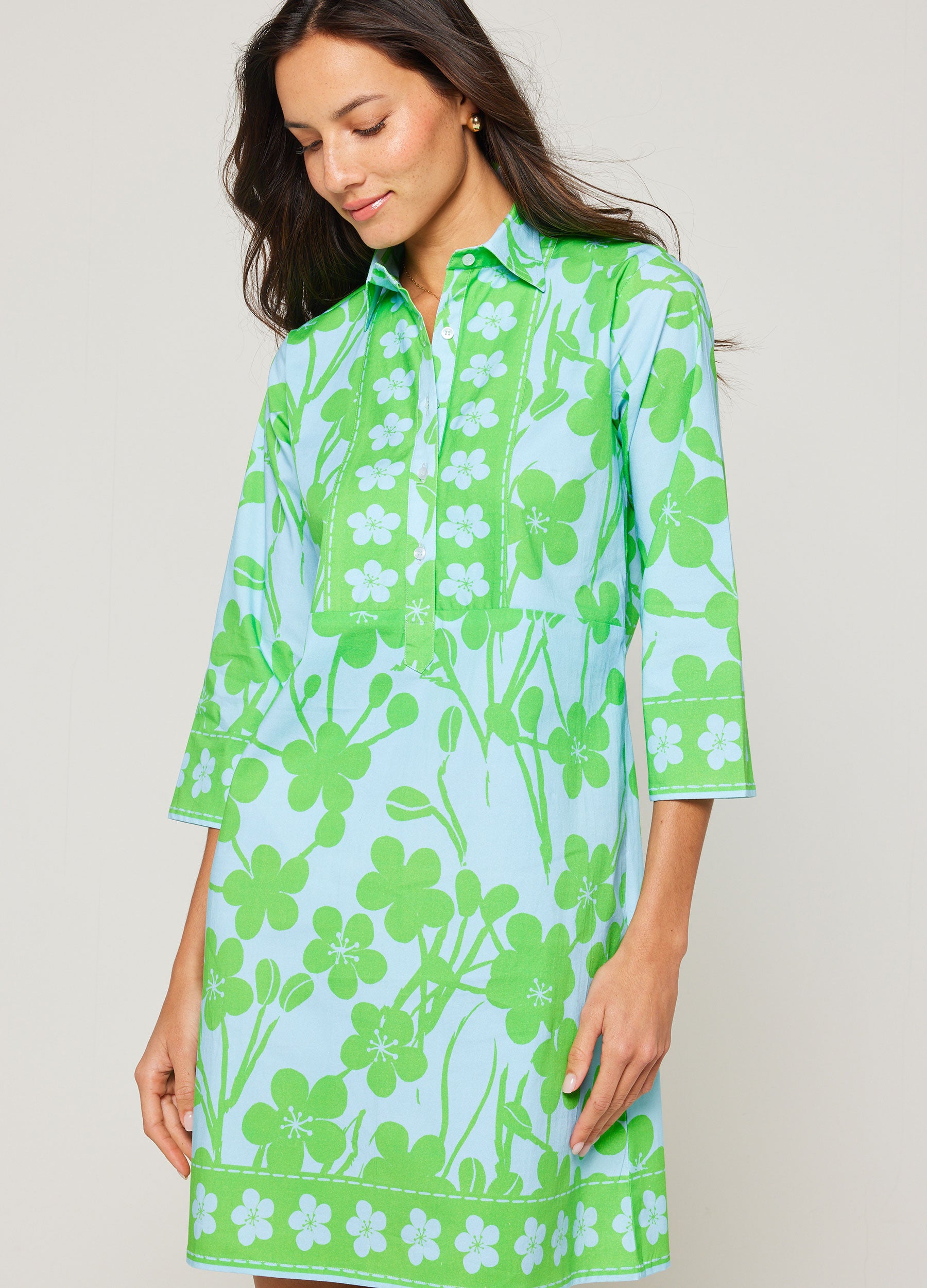 Charlie Shirtdress