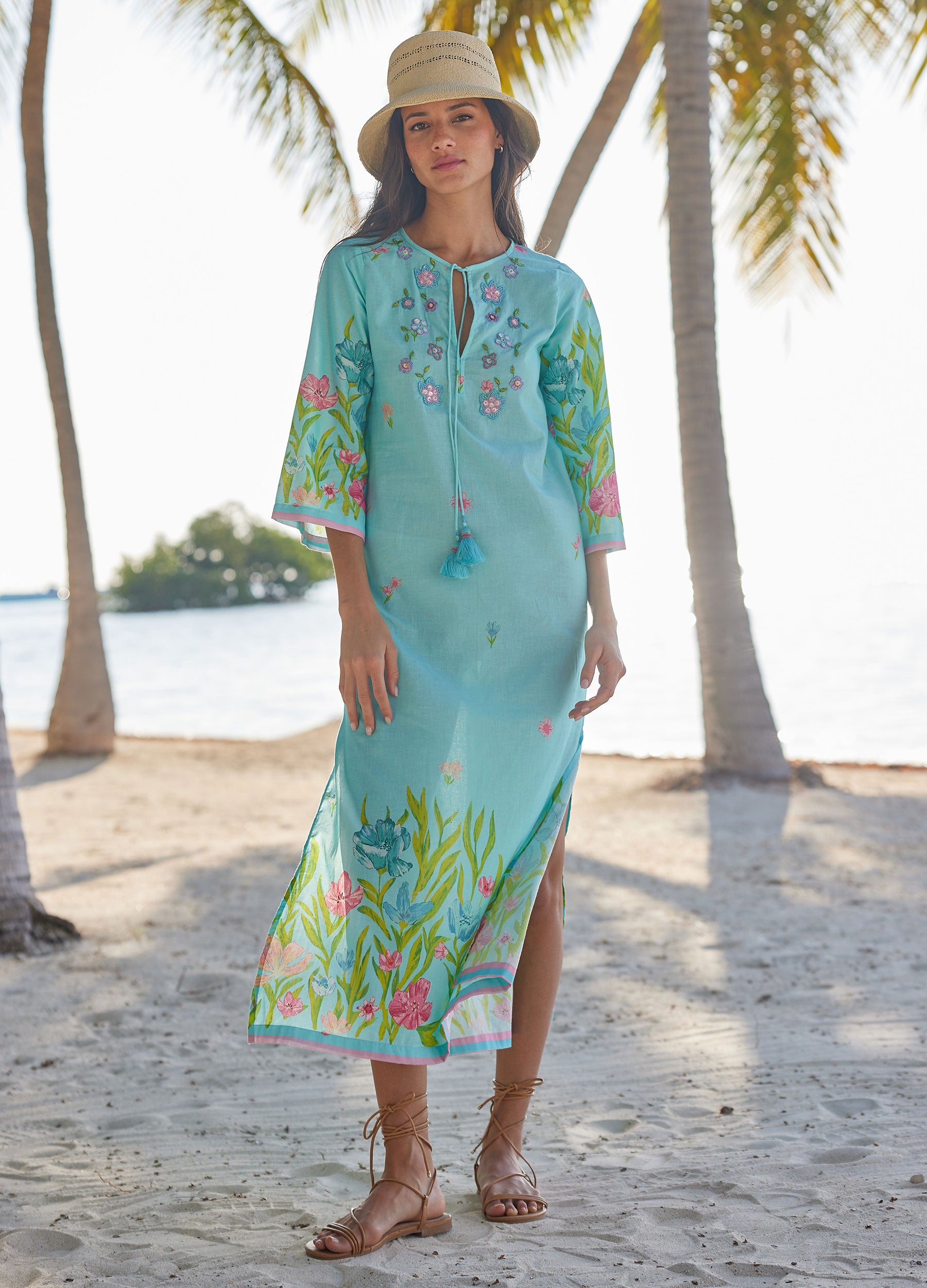 Eden Caftan