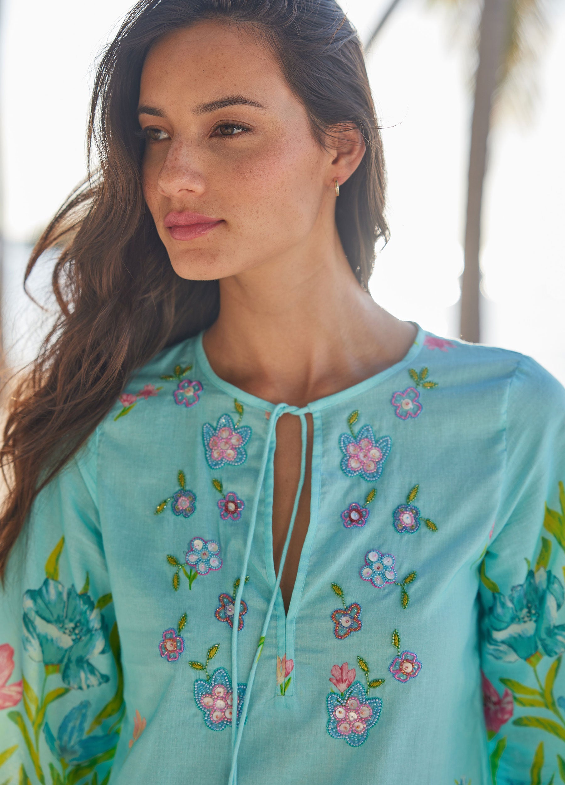 Eden Caftan