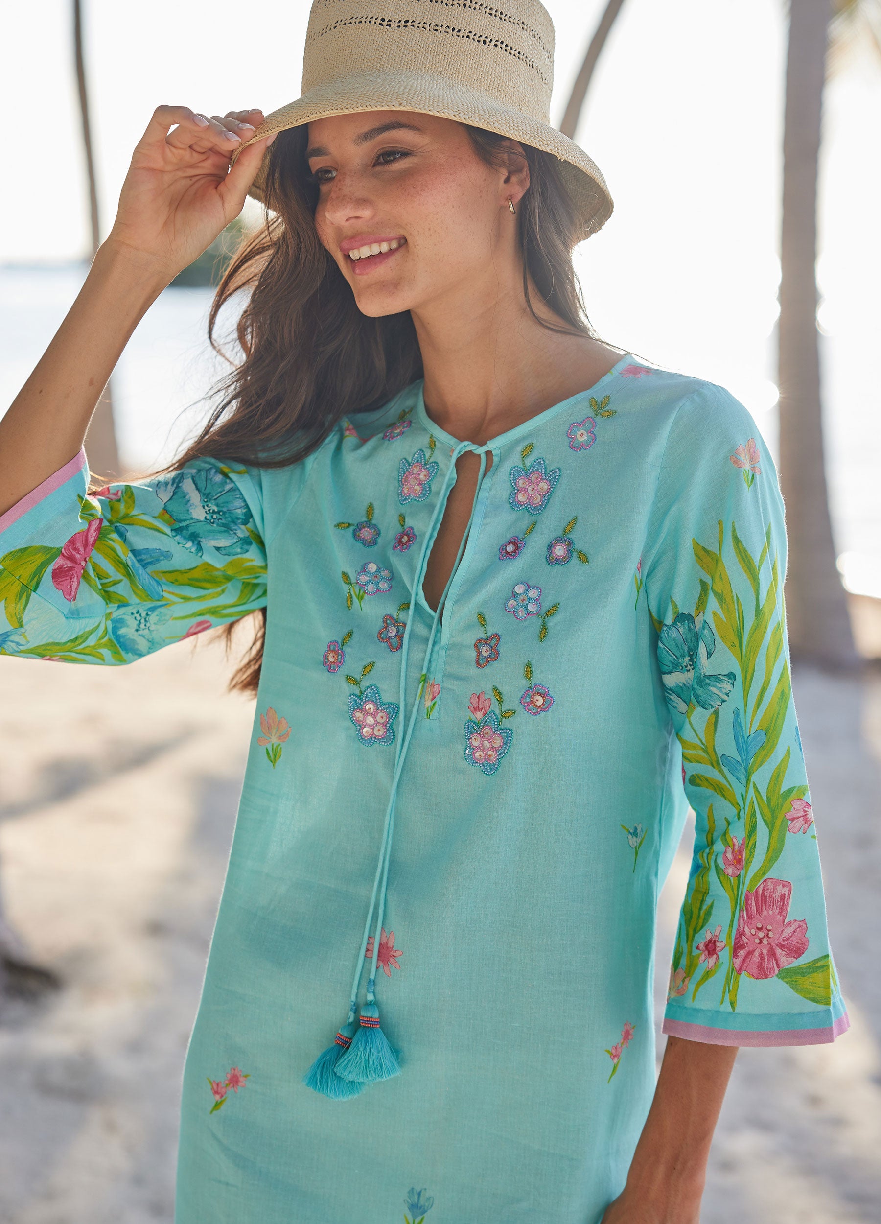 Eden Caftan