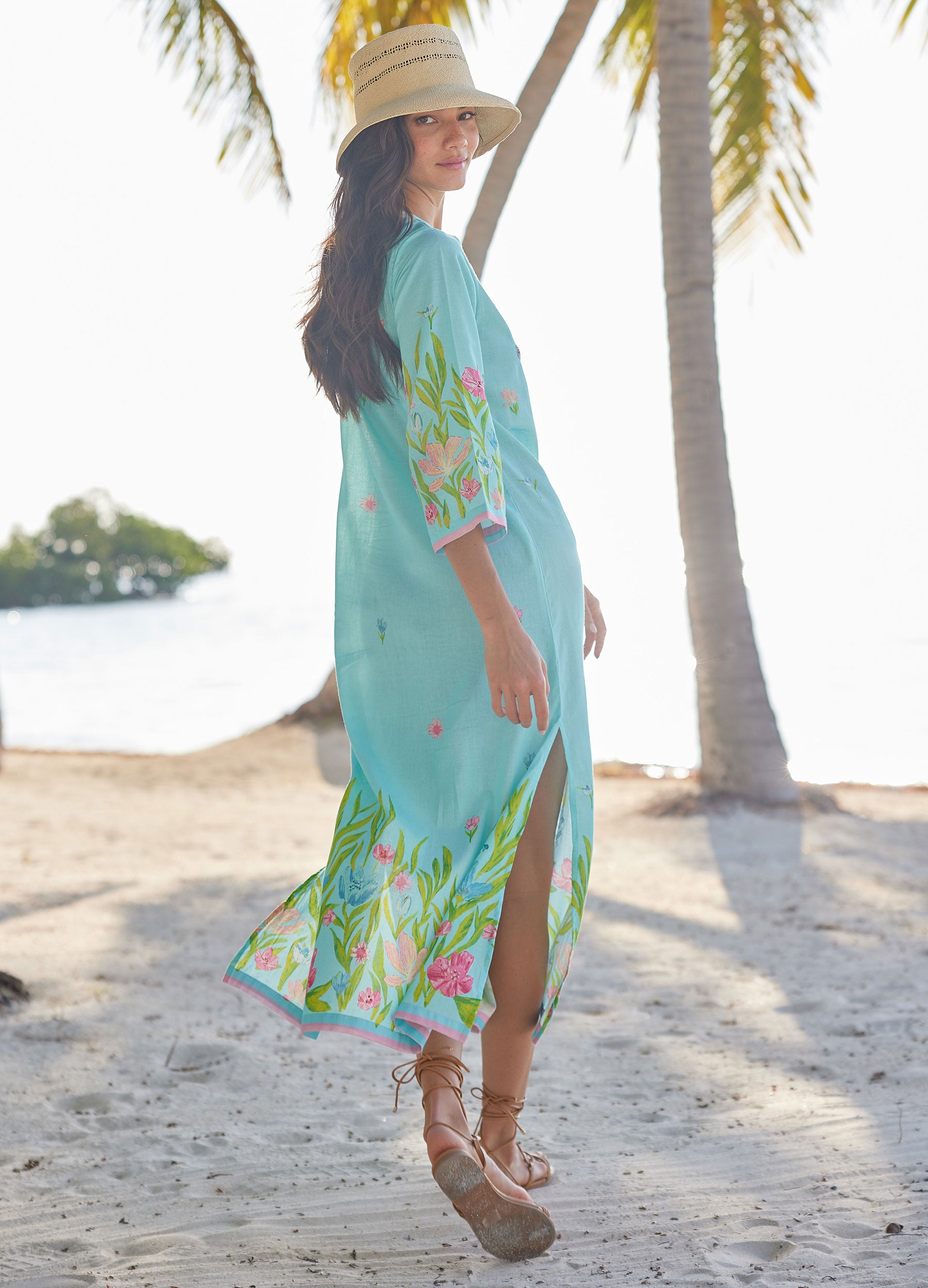 Eden Caftan