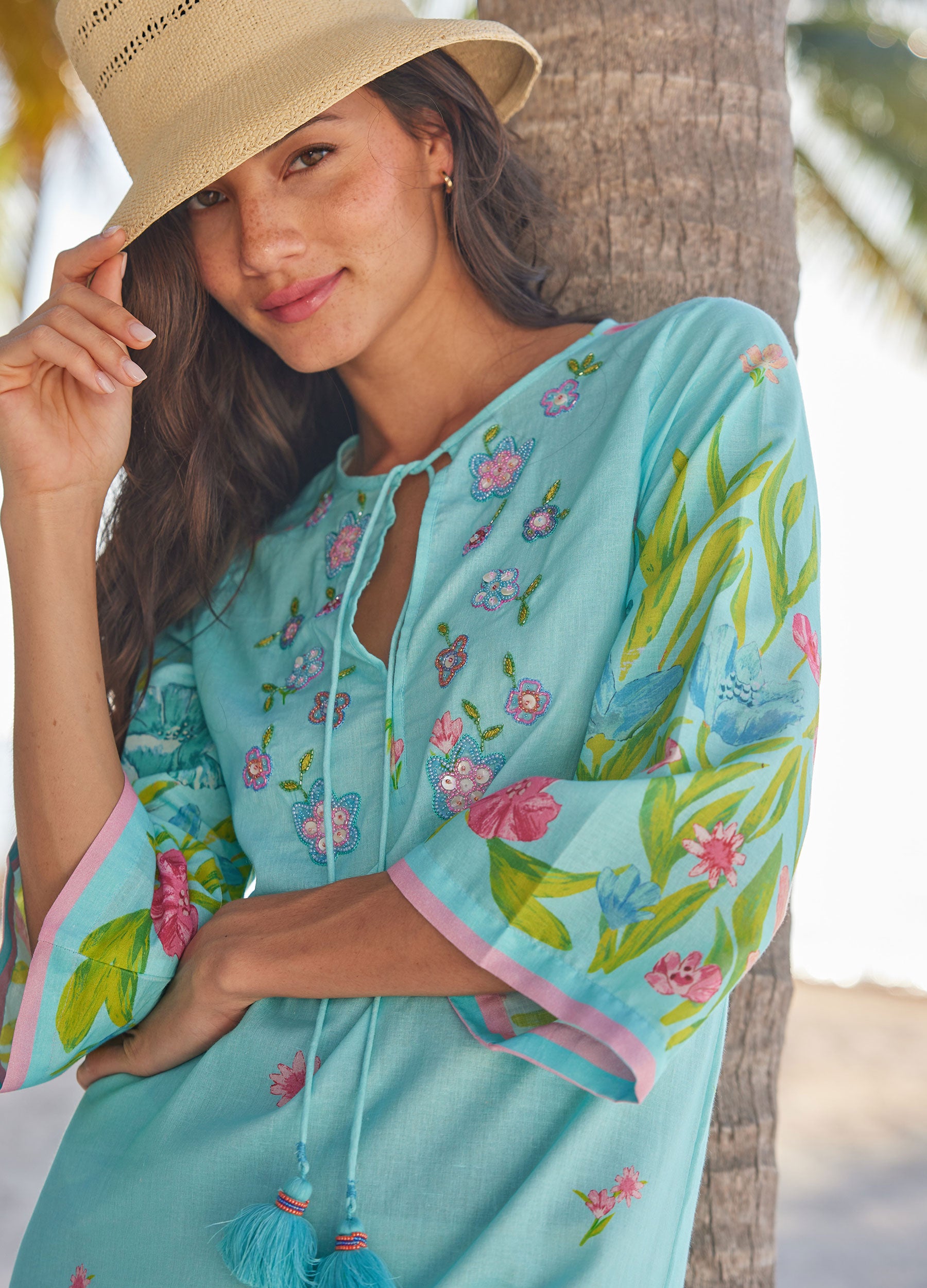 Eden Caftan