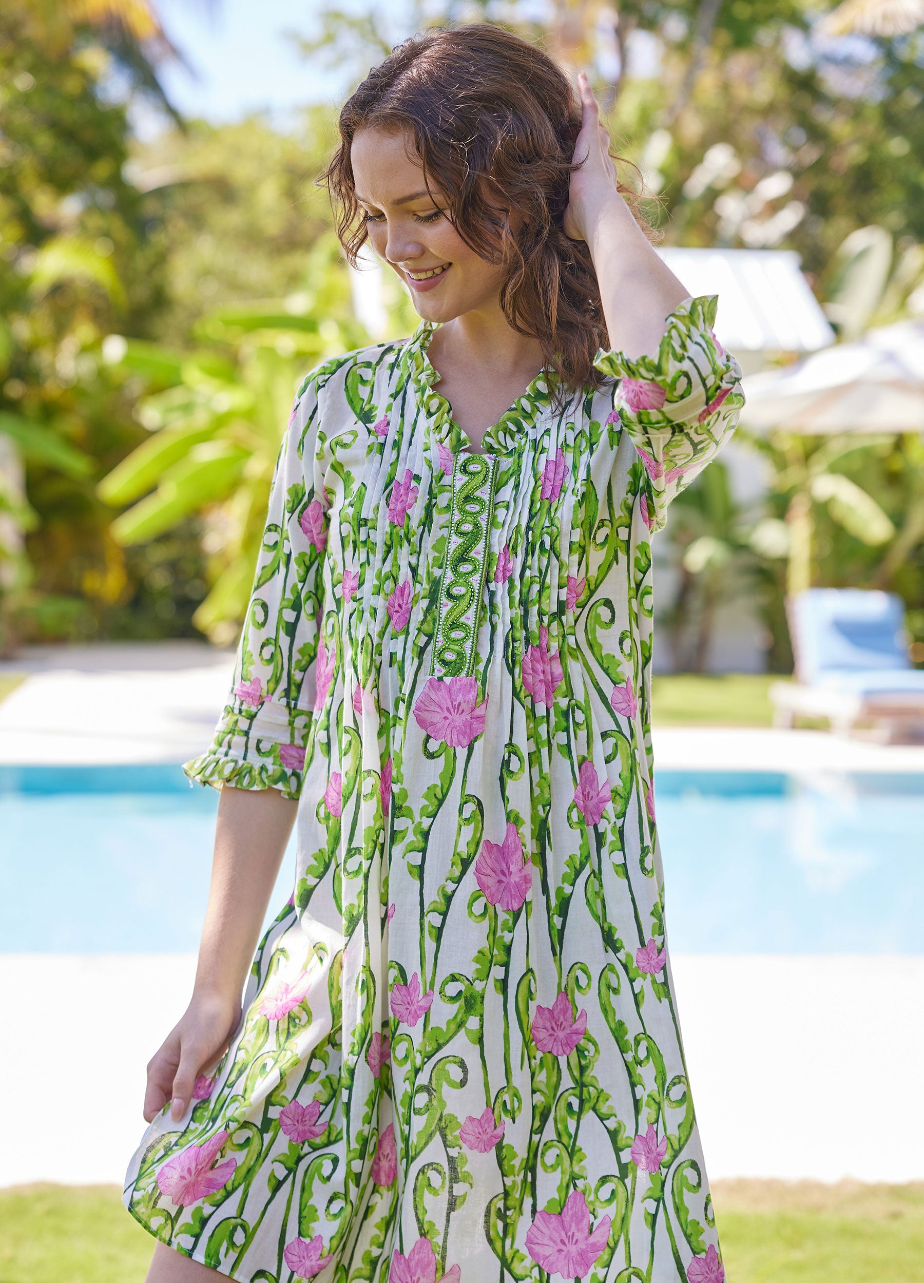 Kelly Tunic Dress