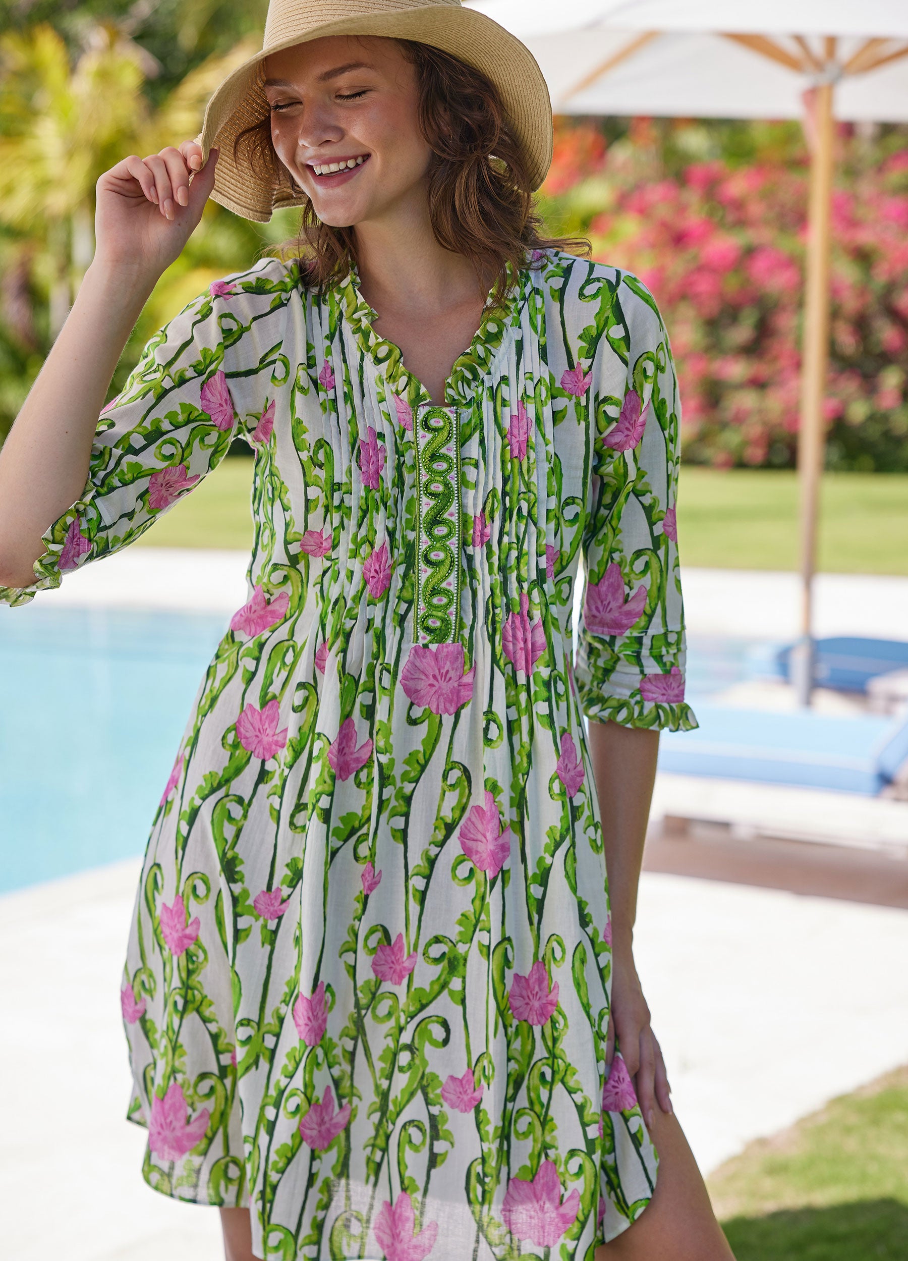 Kelly Tunic Dress