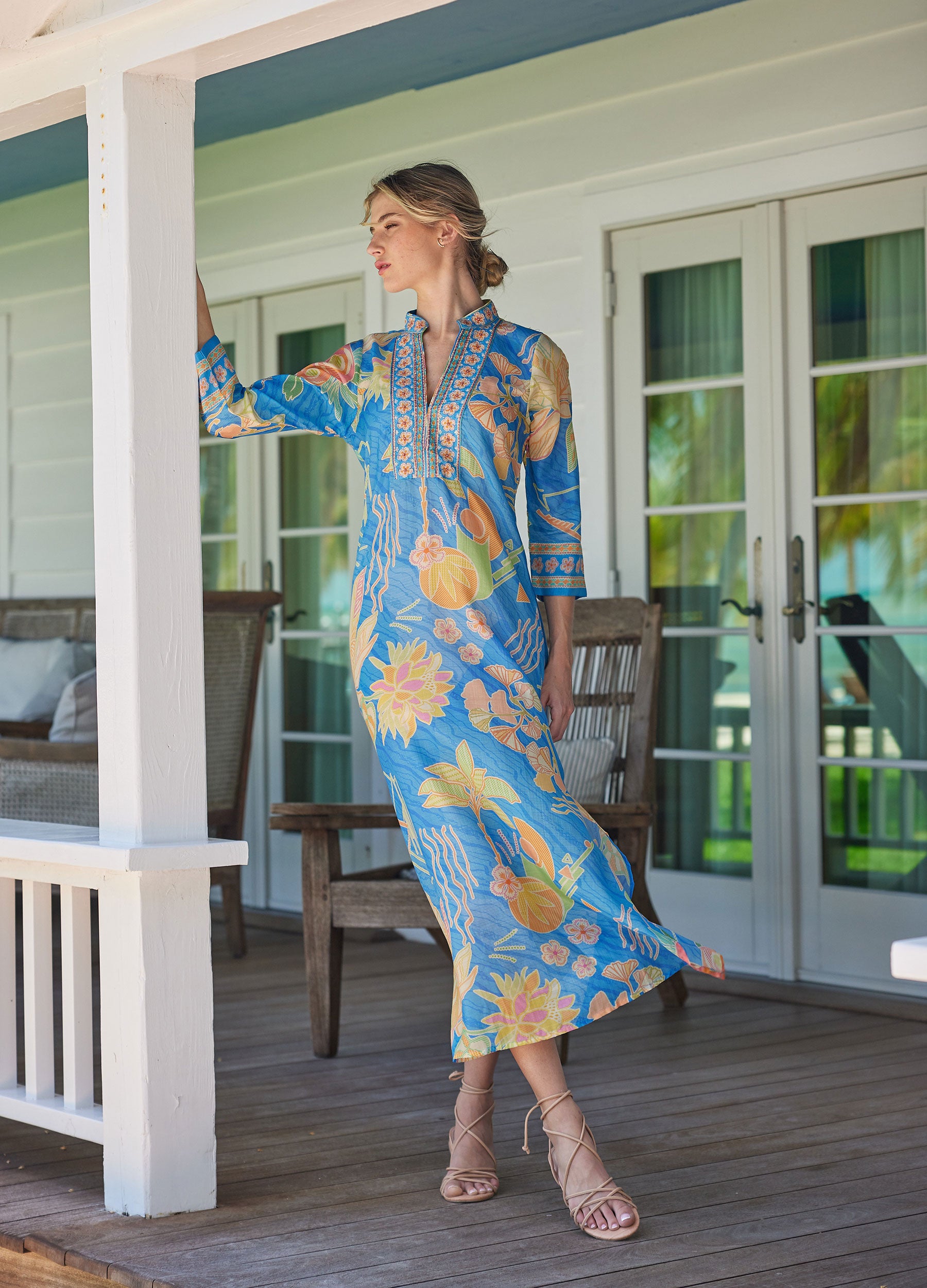 Elise Caftan