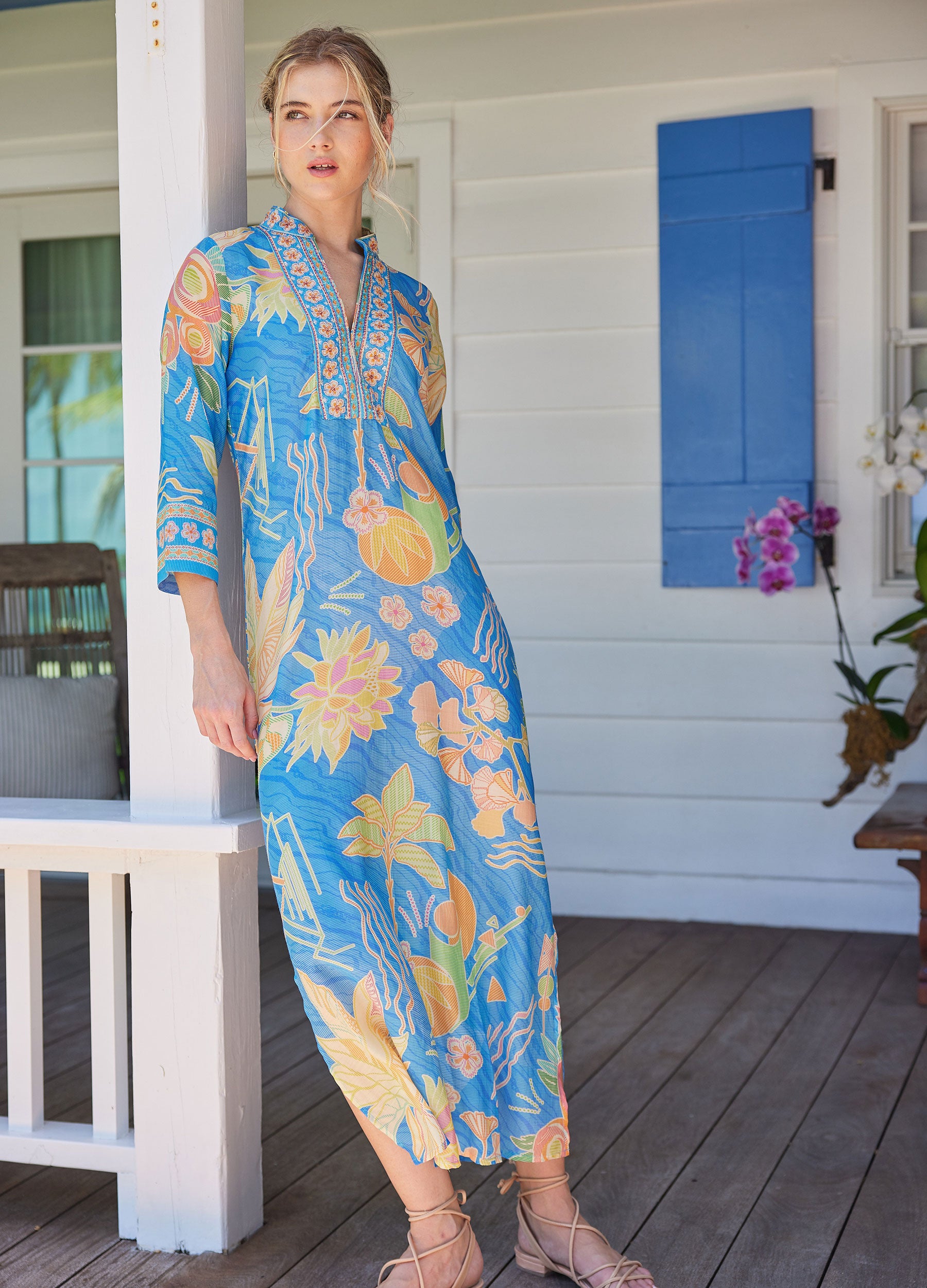 Elise Caftan