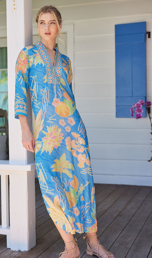 Elise Caftan