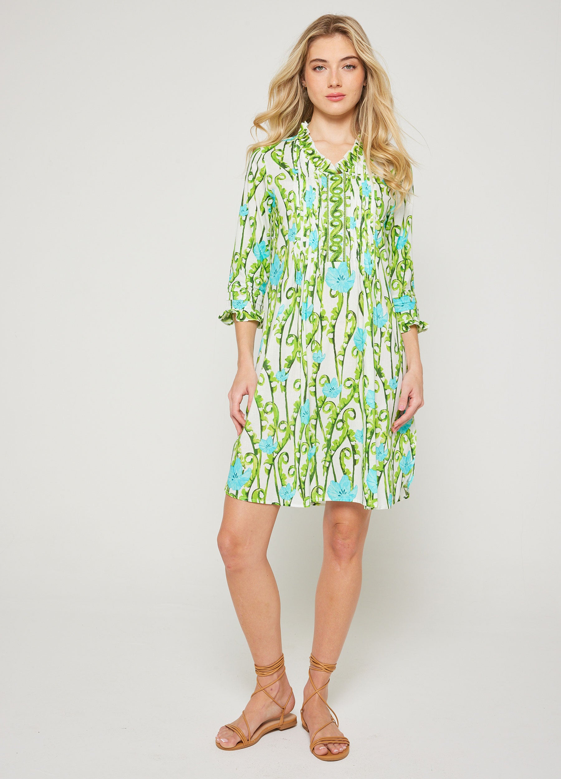 Kelly Tunic Dress