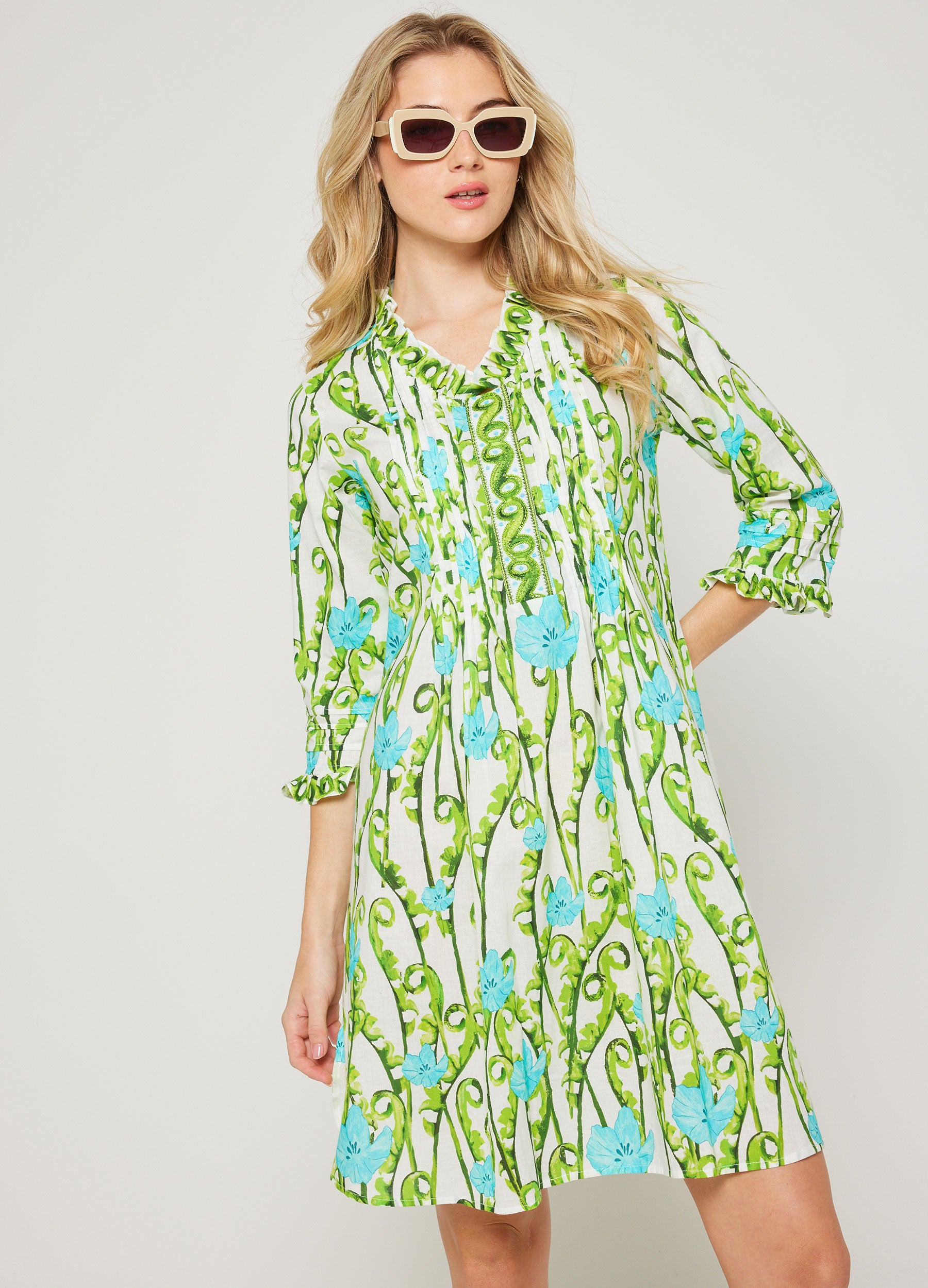 Kelly Tunic Dress