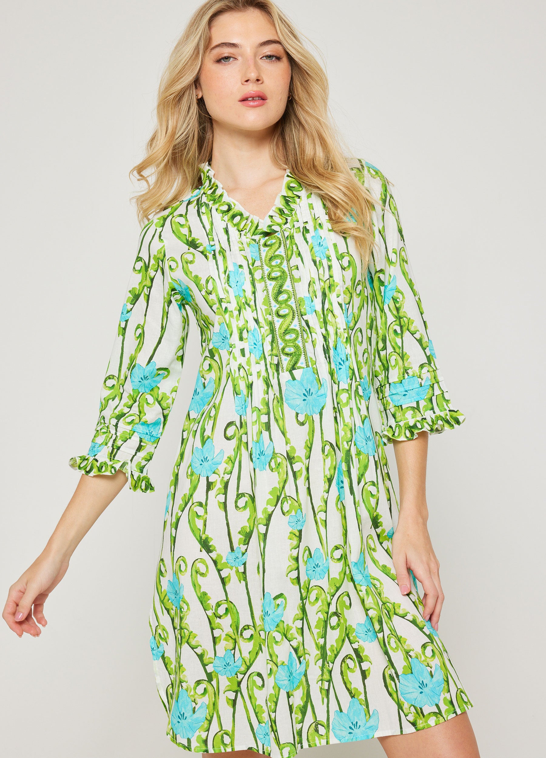 Kelly Tunic Dress