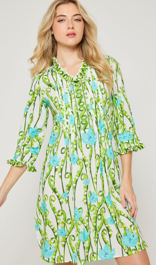 Kelly Tunic Dress