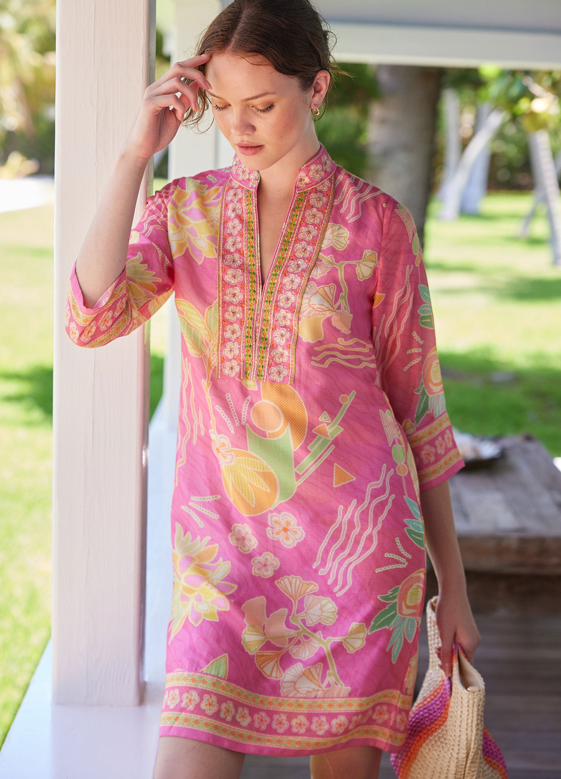 Bennett Tunic Dress