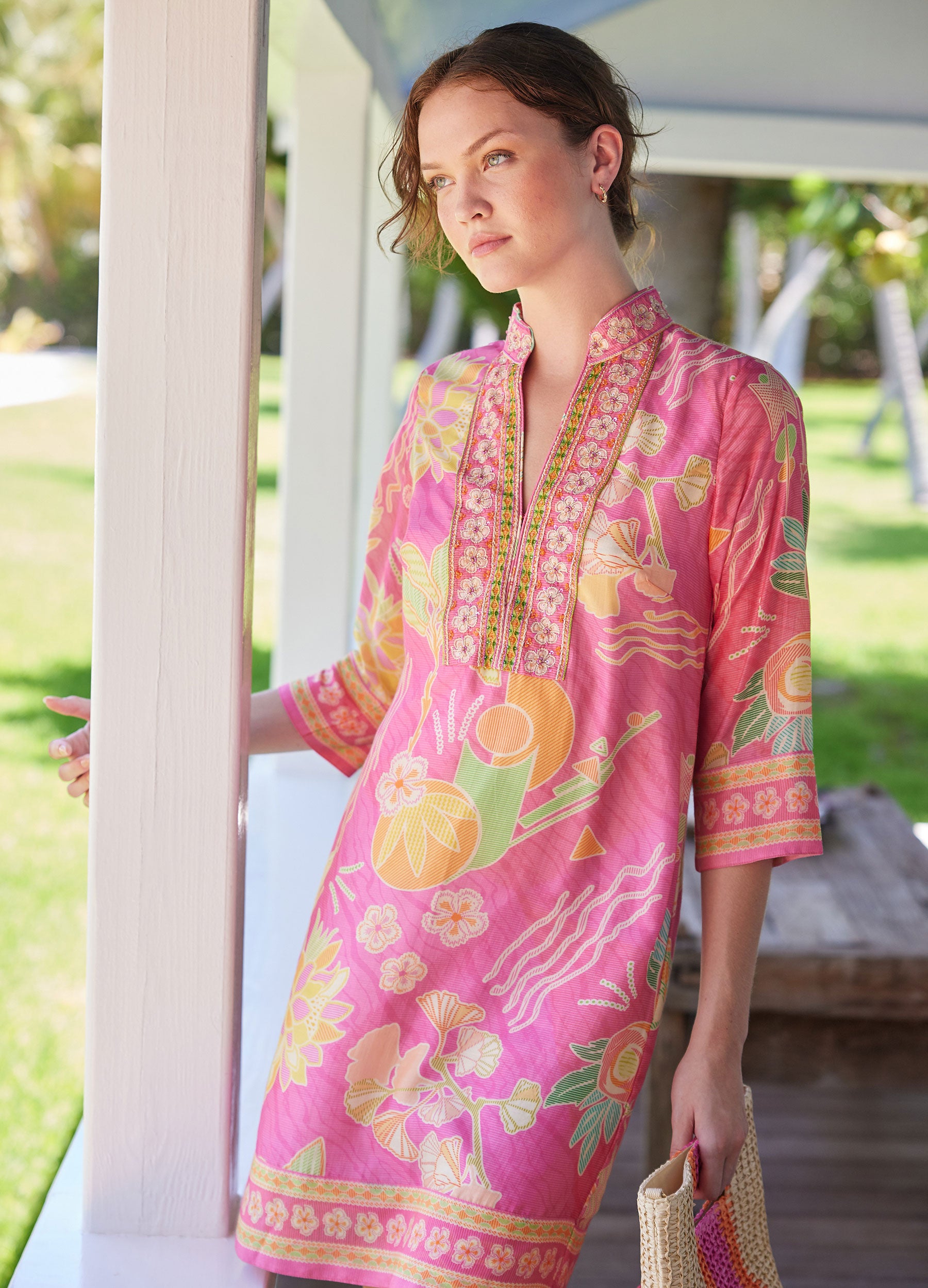 Bennett Tunic Dress