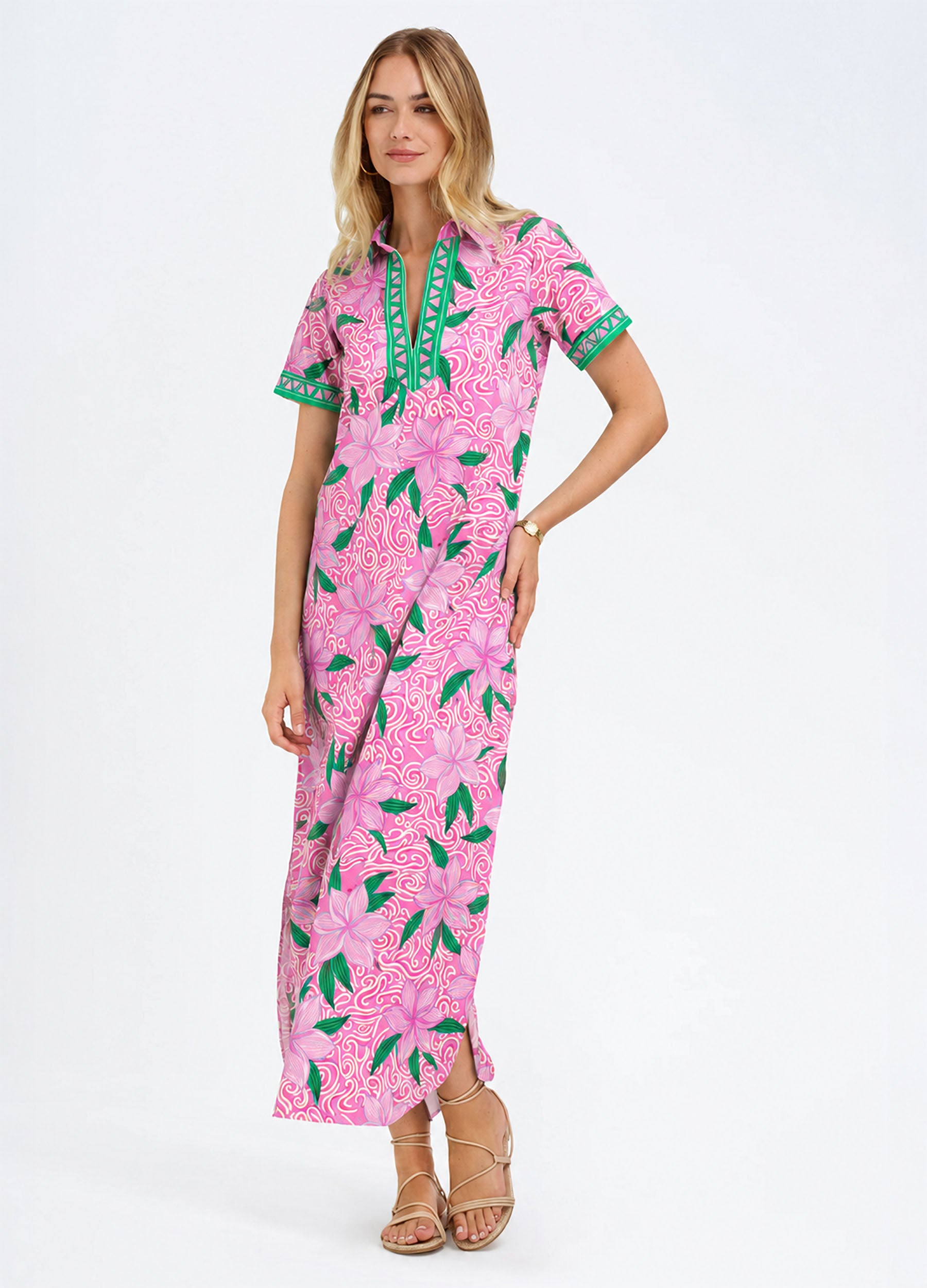 Annie Caftan