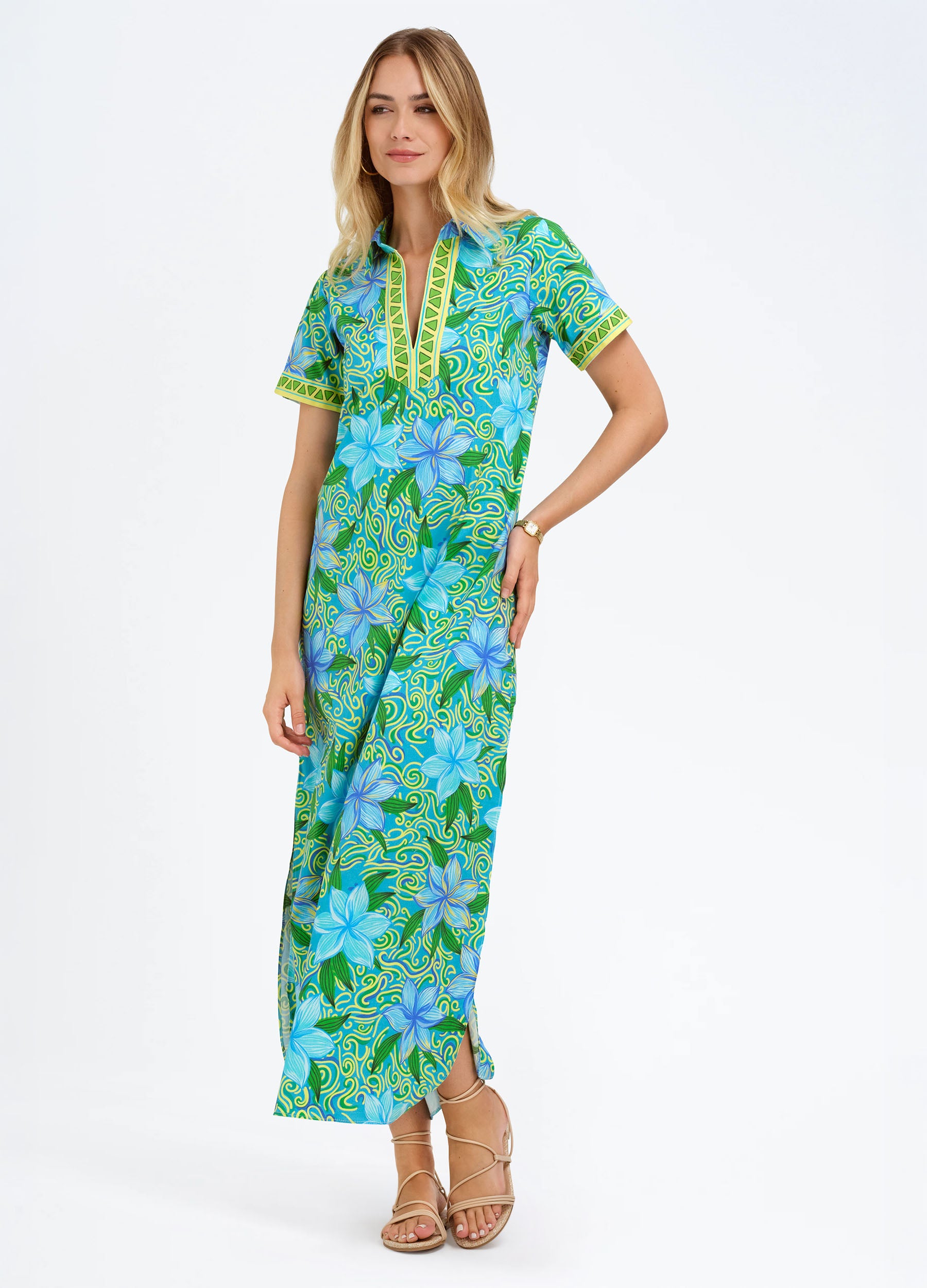 Annie Caftan