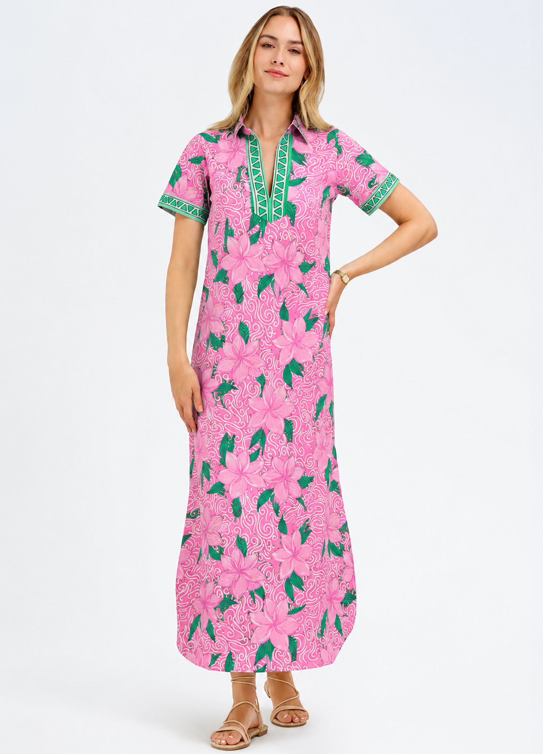 Annie Caftan