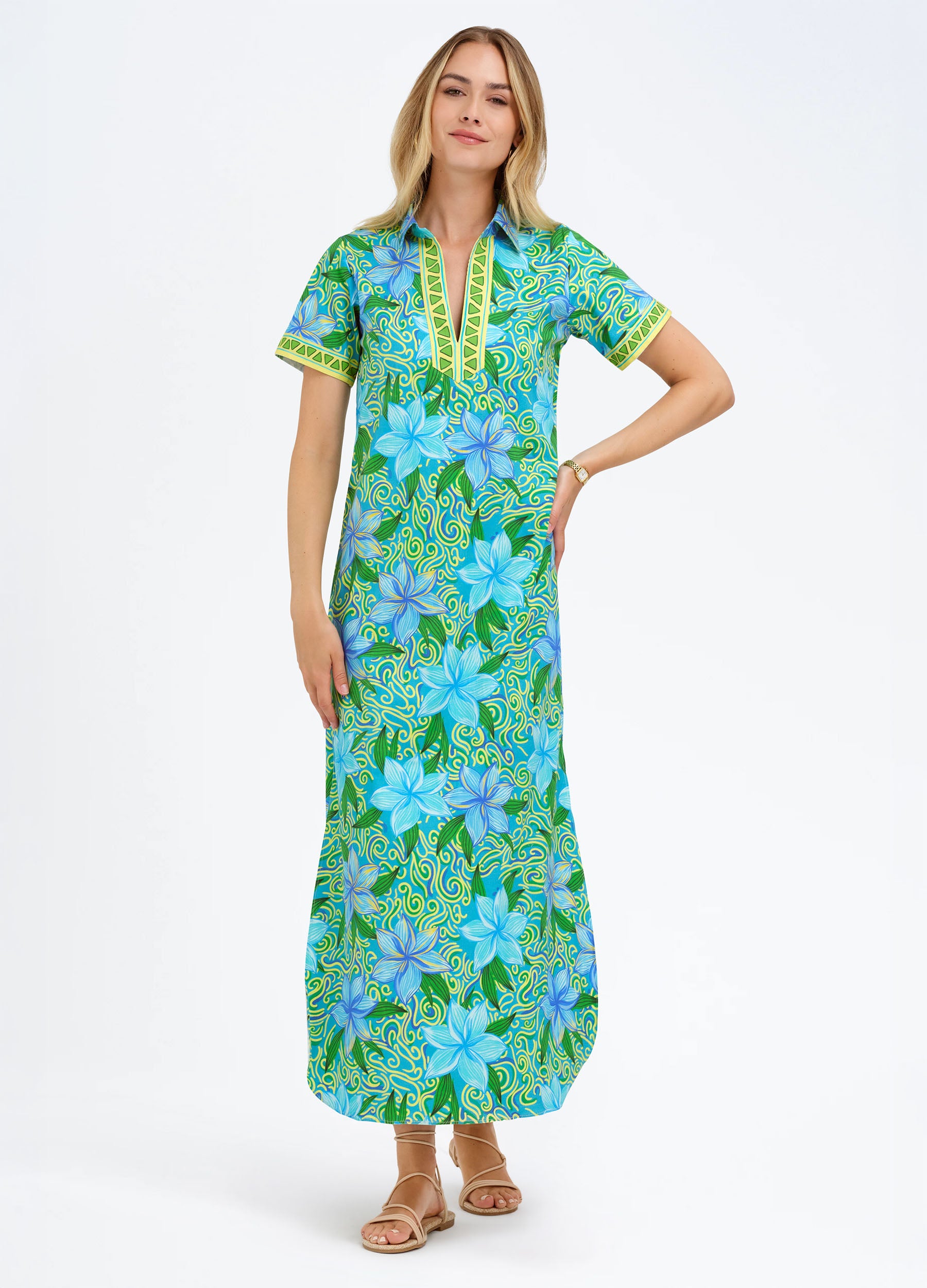 Annie Caftan