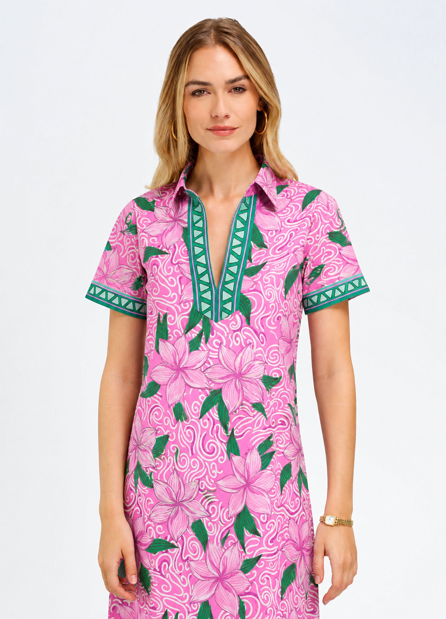 Annie Caftan