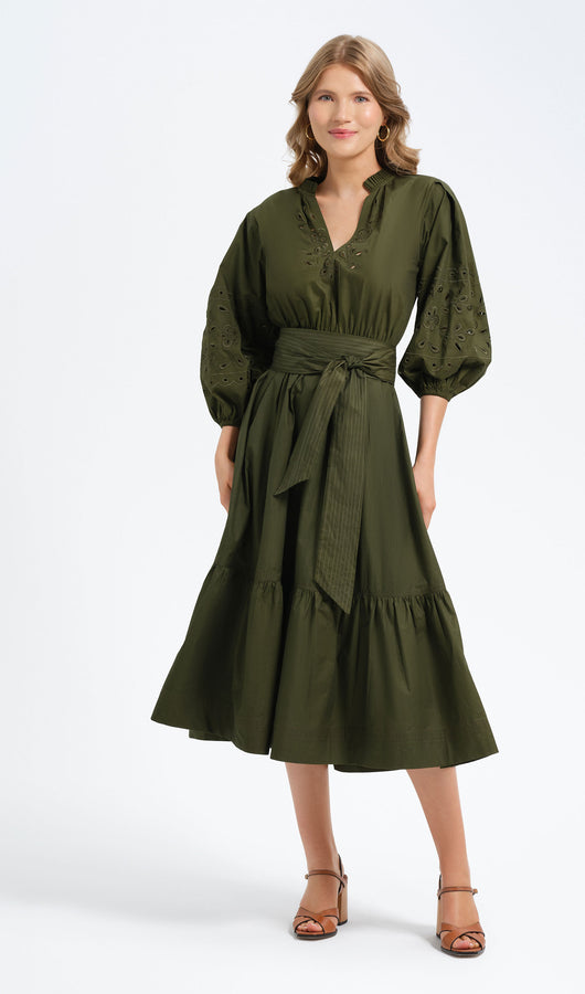 Becca Dress
