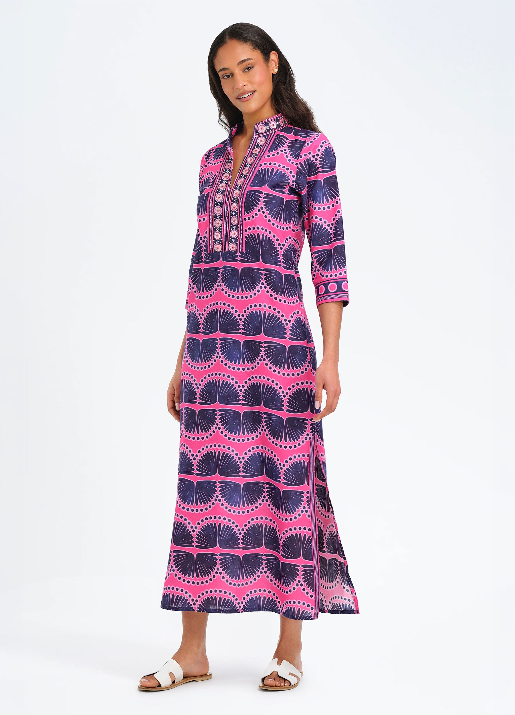 Elise Caftan