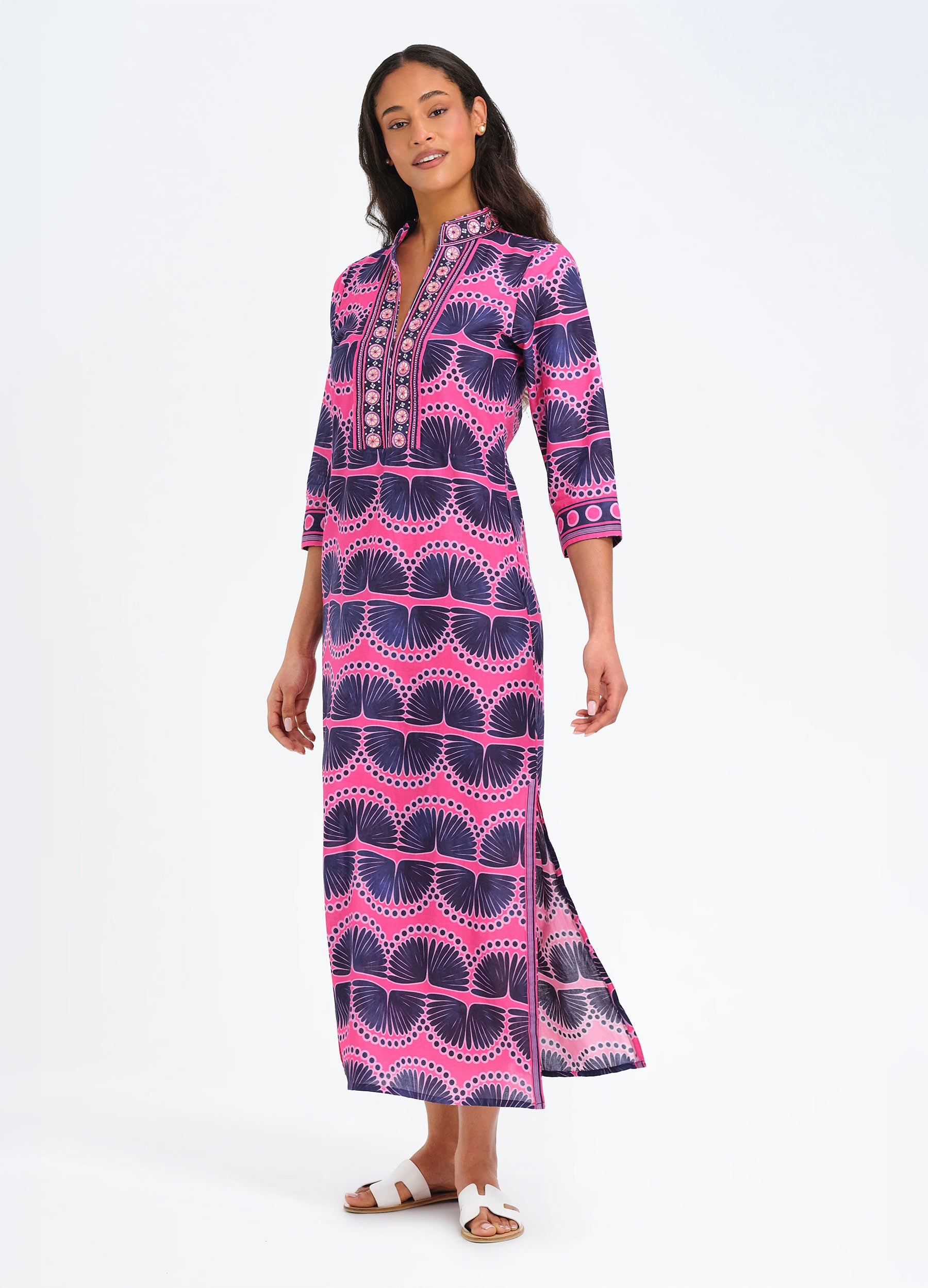 Elise Caftan