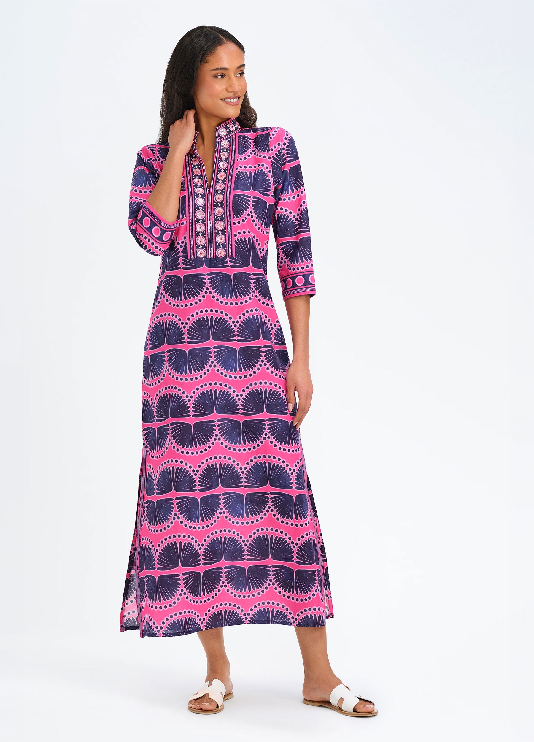 Elise Caftan