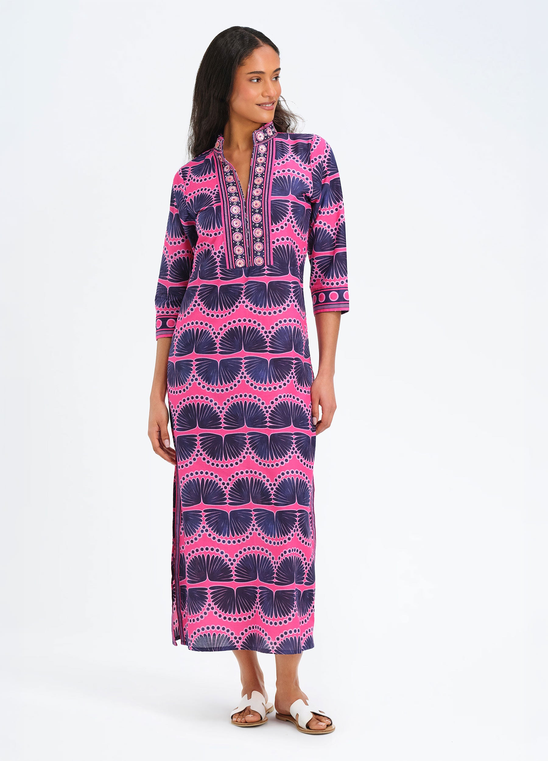 Elise Caftan