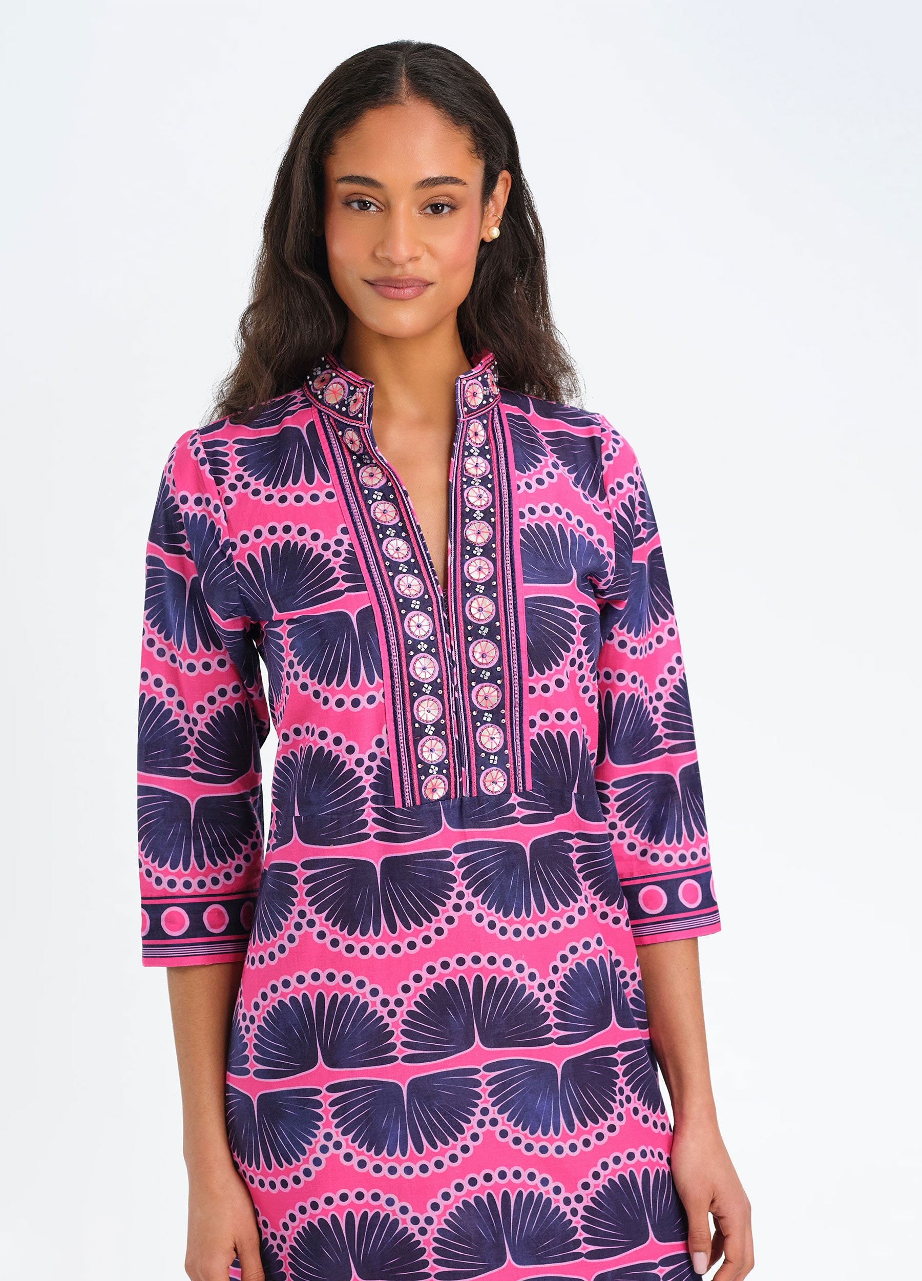 Elise Caftan