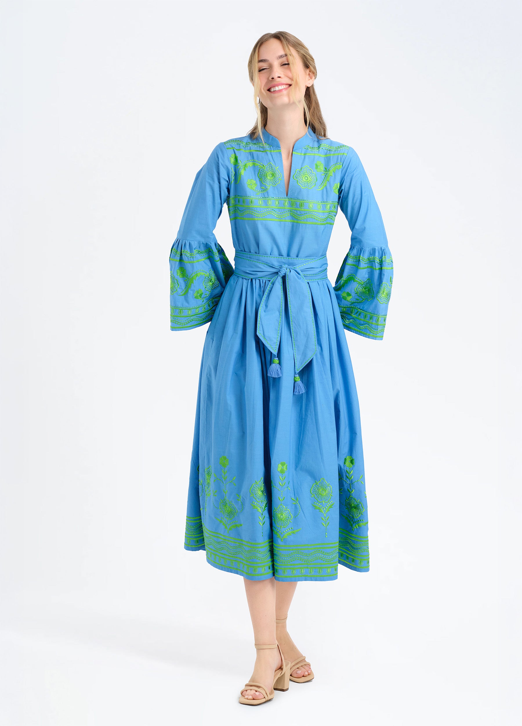 Elena Dress