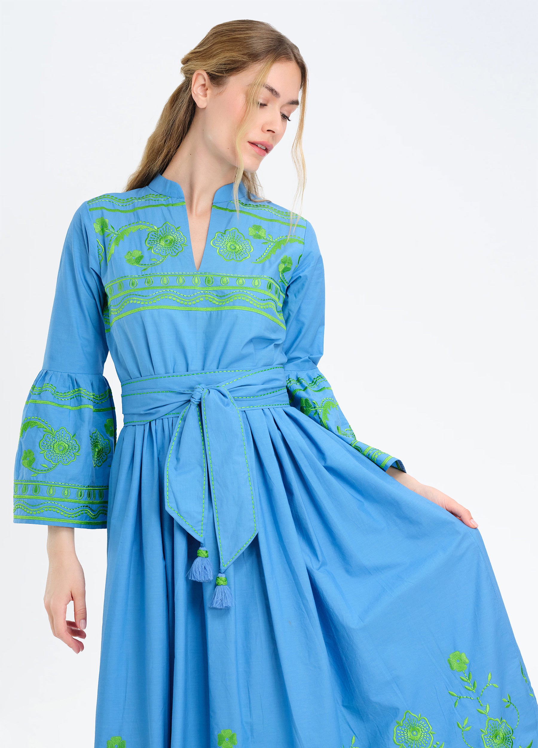 Elena Dress