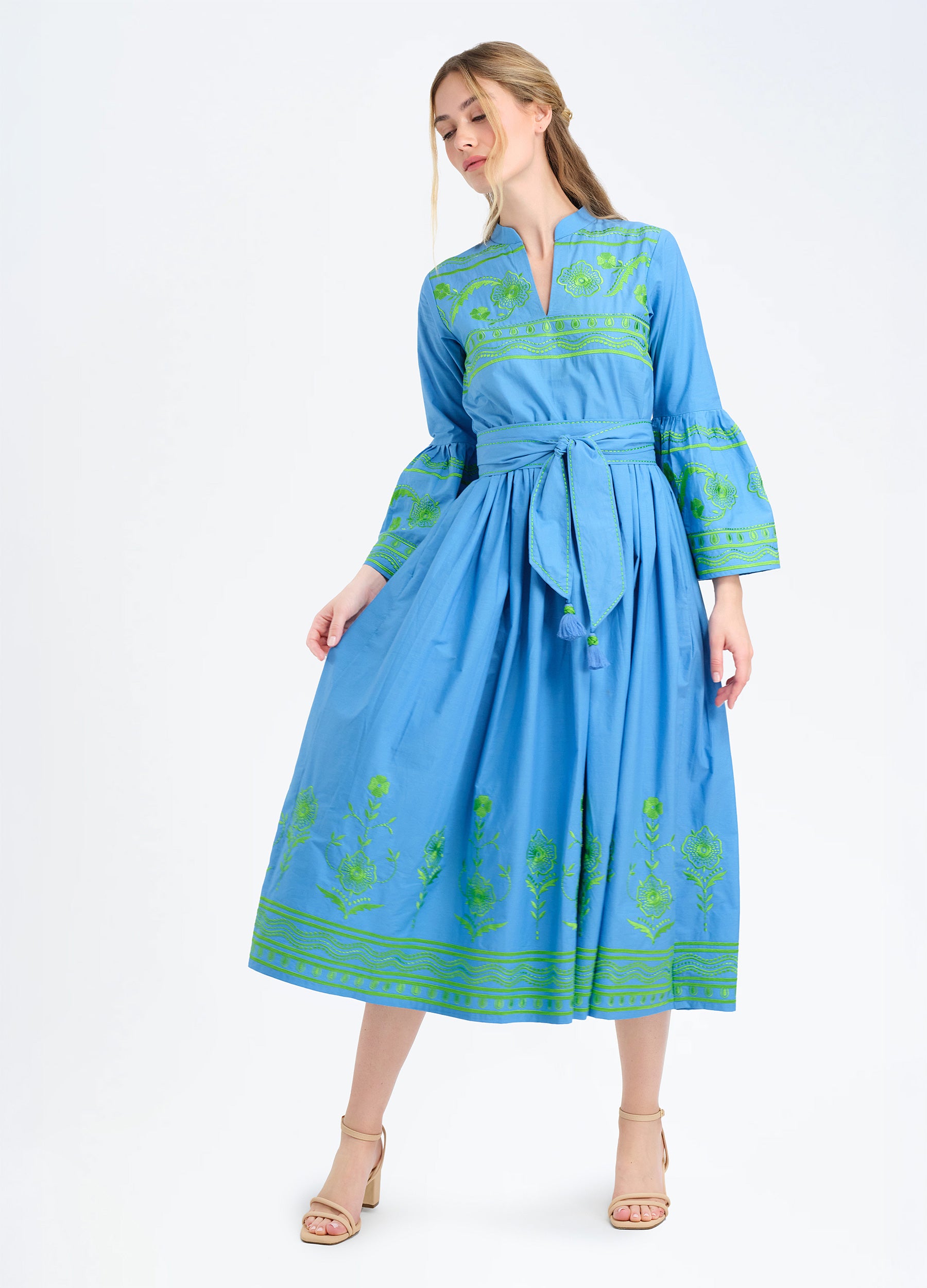 Elena Dress
