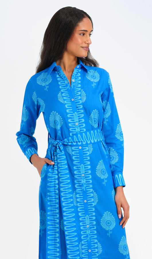 Peyton Shirtdress