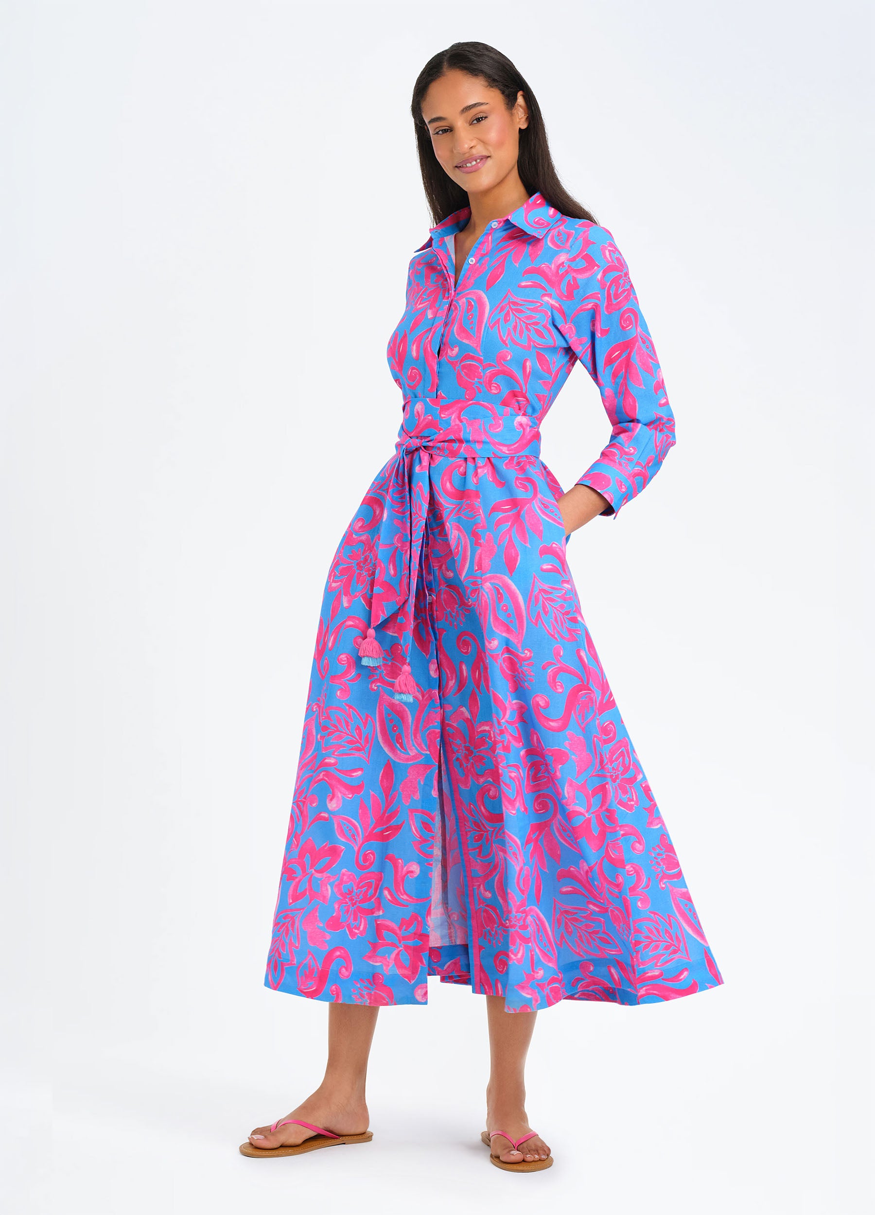 Kit Shirtdress