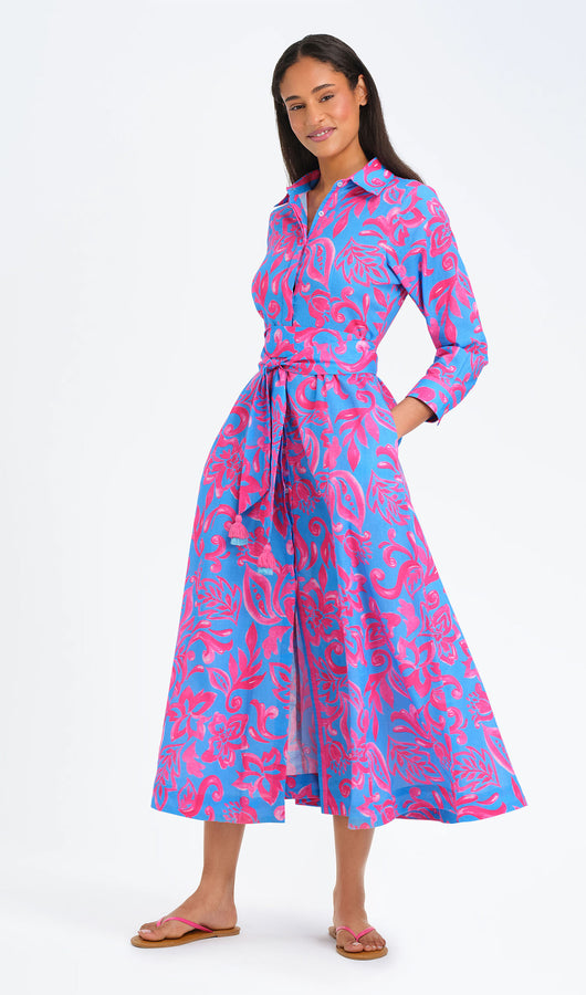 Kit Shirtdress