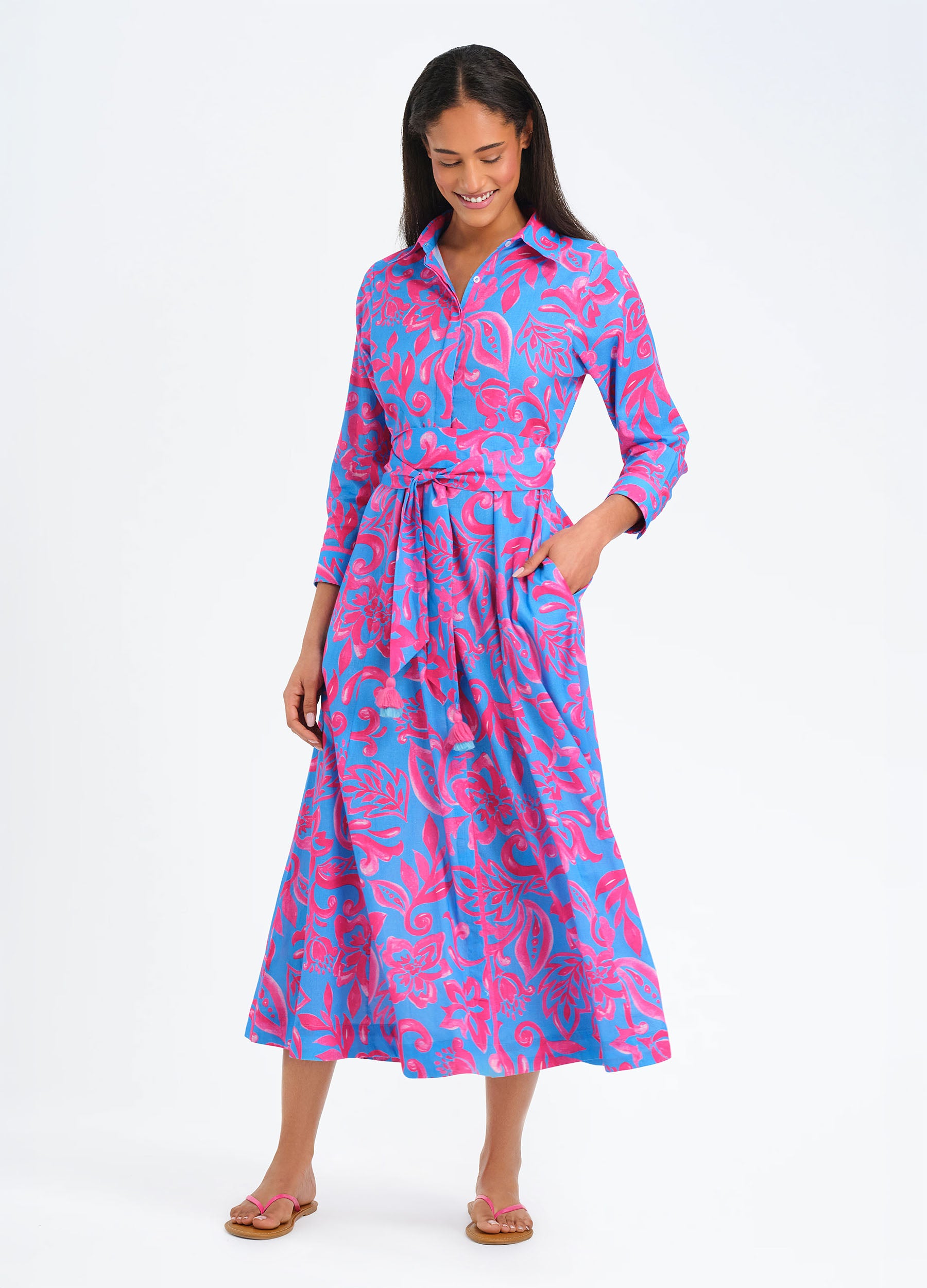 Kit Shirtdress