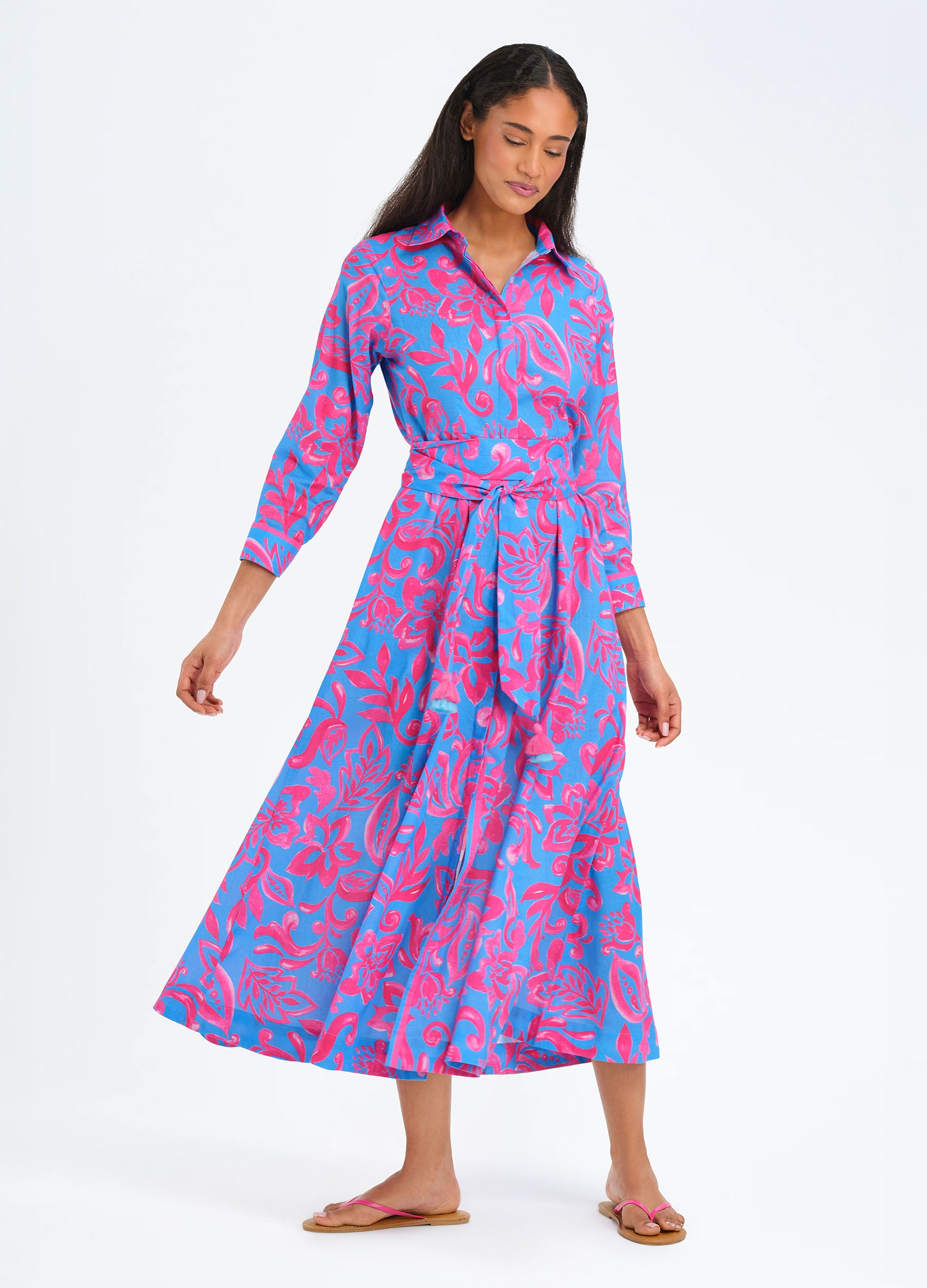 Kit Shirtdress