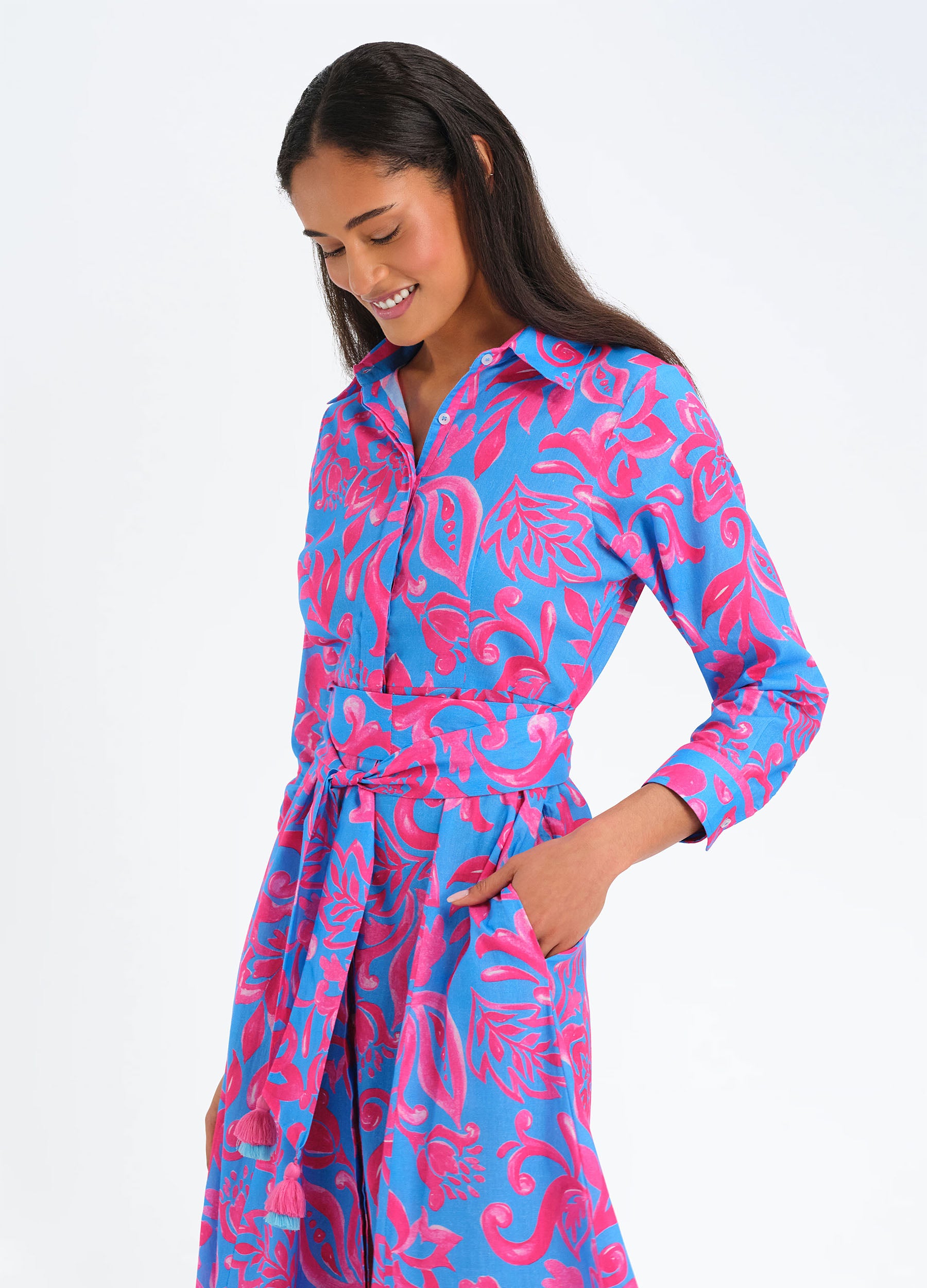 Kit Shirtdress