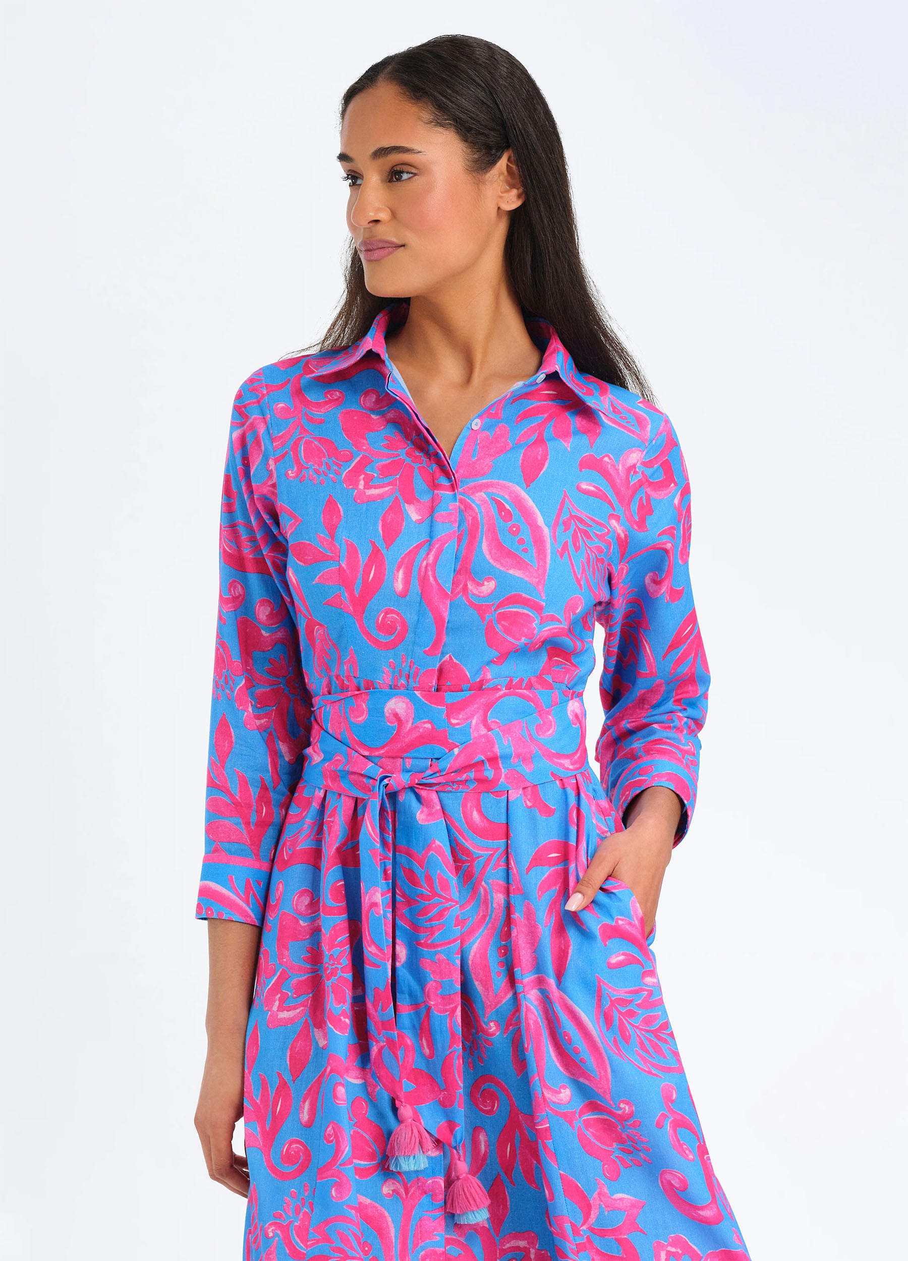 Kit Shirtdress