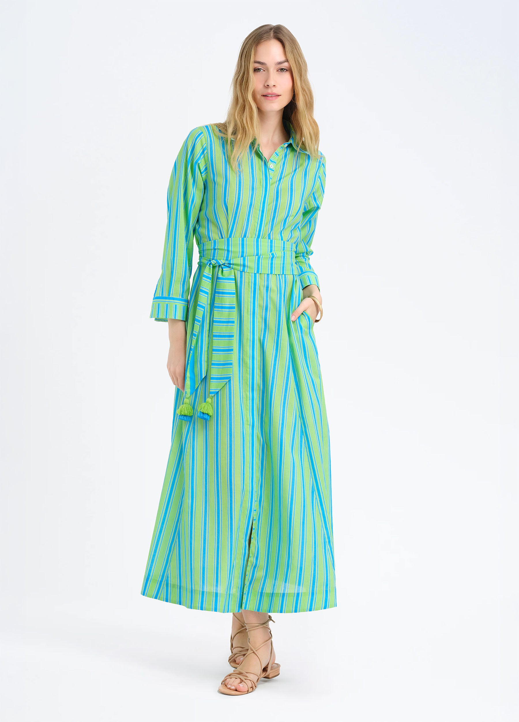 Kit Shirtdress