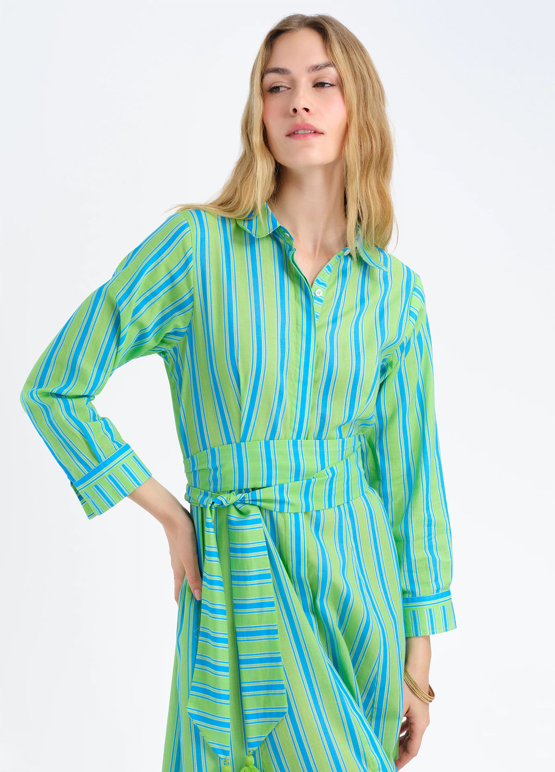 Kit Shirtdress
