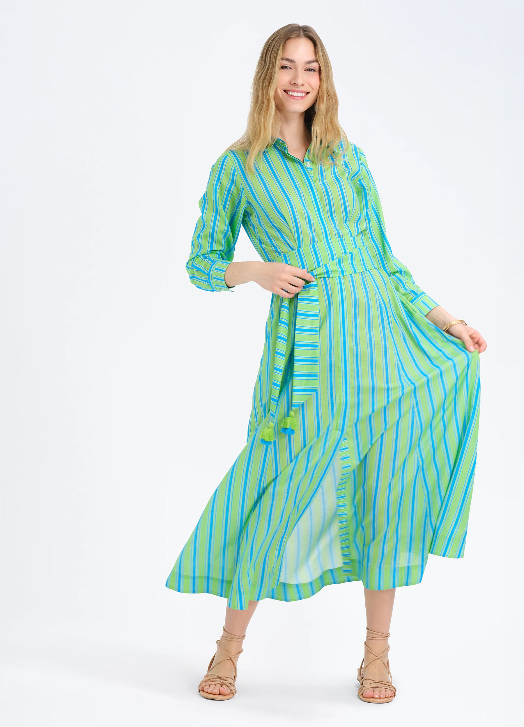 Kit Shirtdress